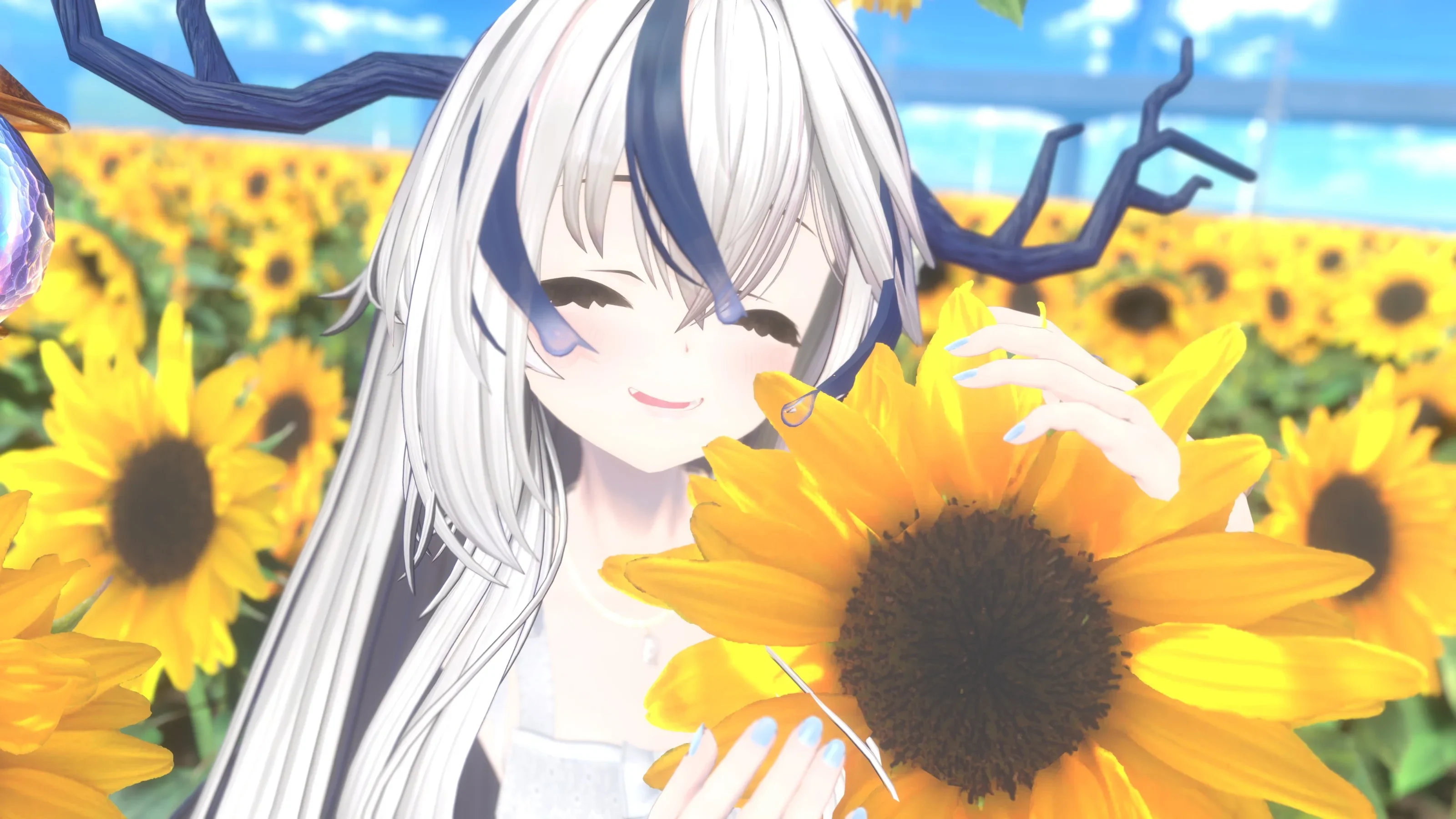 KUROMARUアバターフォトコンテストの応募画像