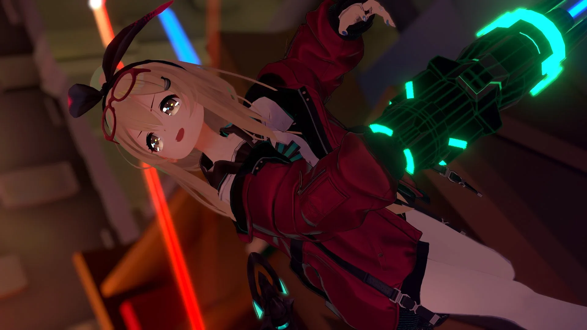 KUROMARUアバターフォトコンテストの応募画像