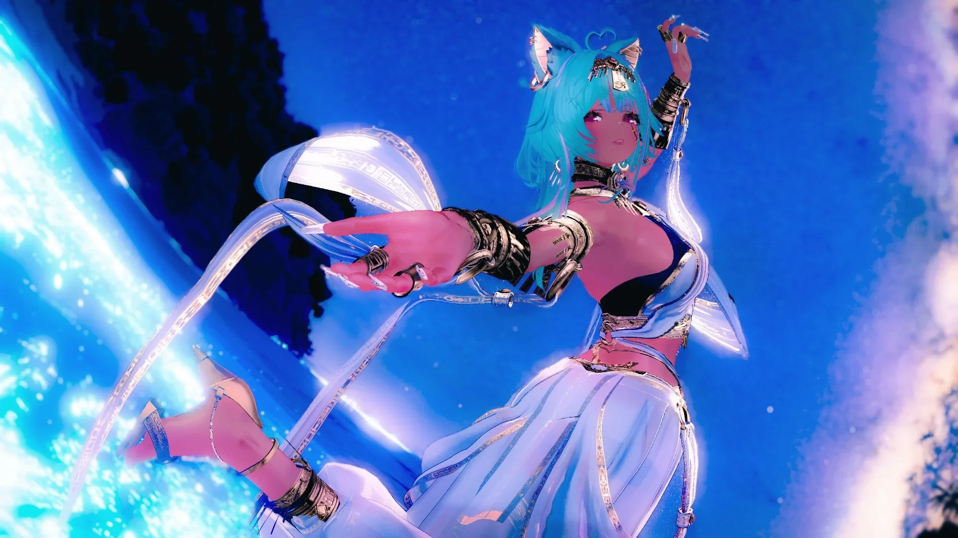 KUROMARUアバターフォトコンテストの応募画像