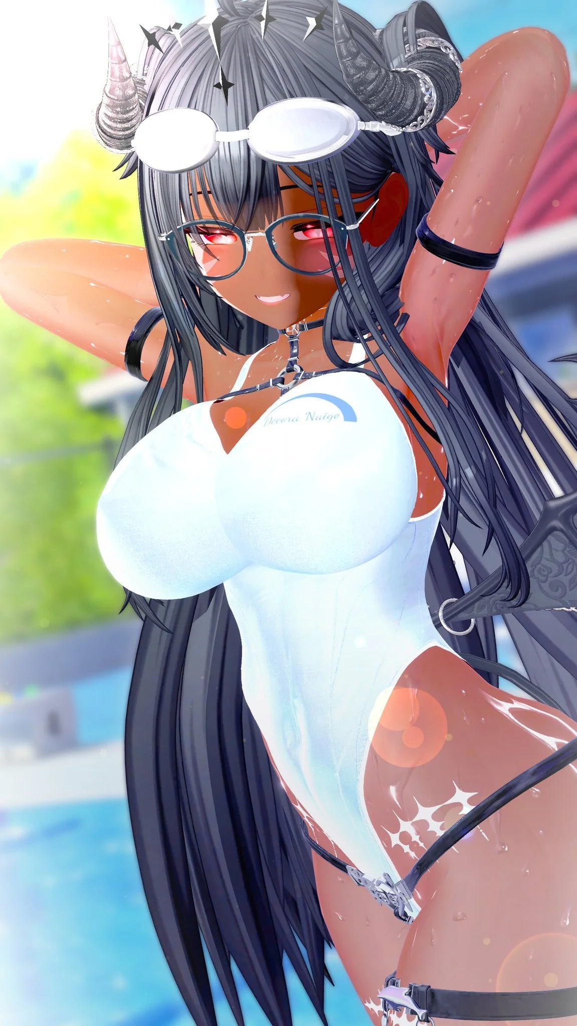 褐色フォトコンの応募画像