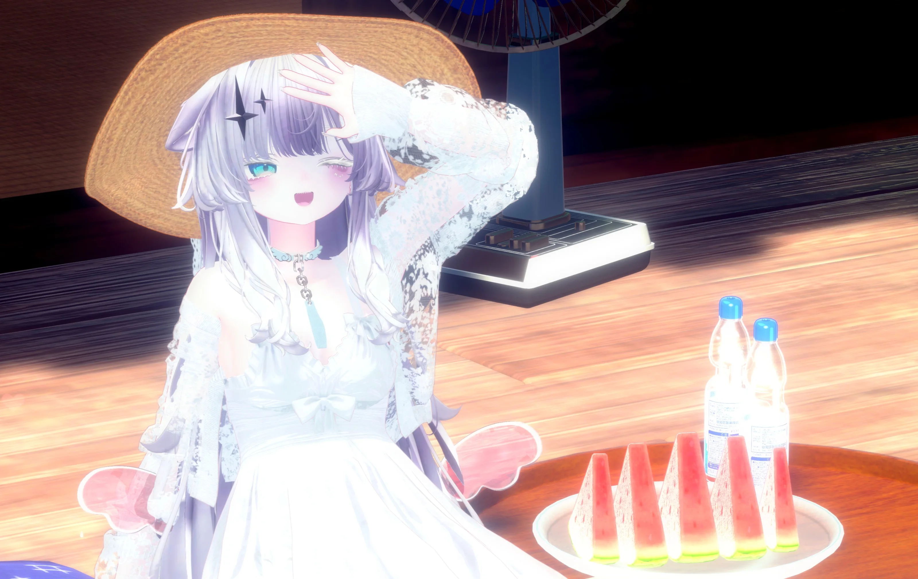 「今年の夏も暑いね〜！」の応募画像