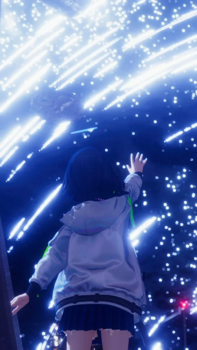 KUROMARUアバターフォトコンテストの応募画像