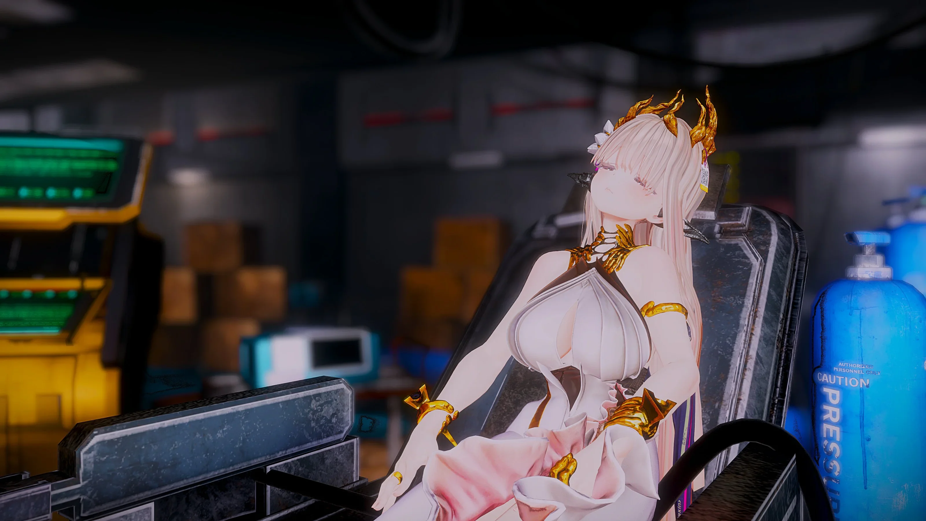 KUROMARUアバターフォトコンテストの応募画像