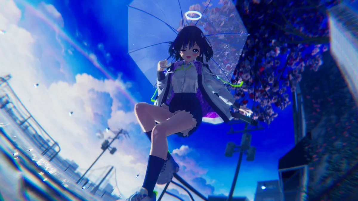 KUROMARUアバターフォトコンテストの応募画像