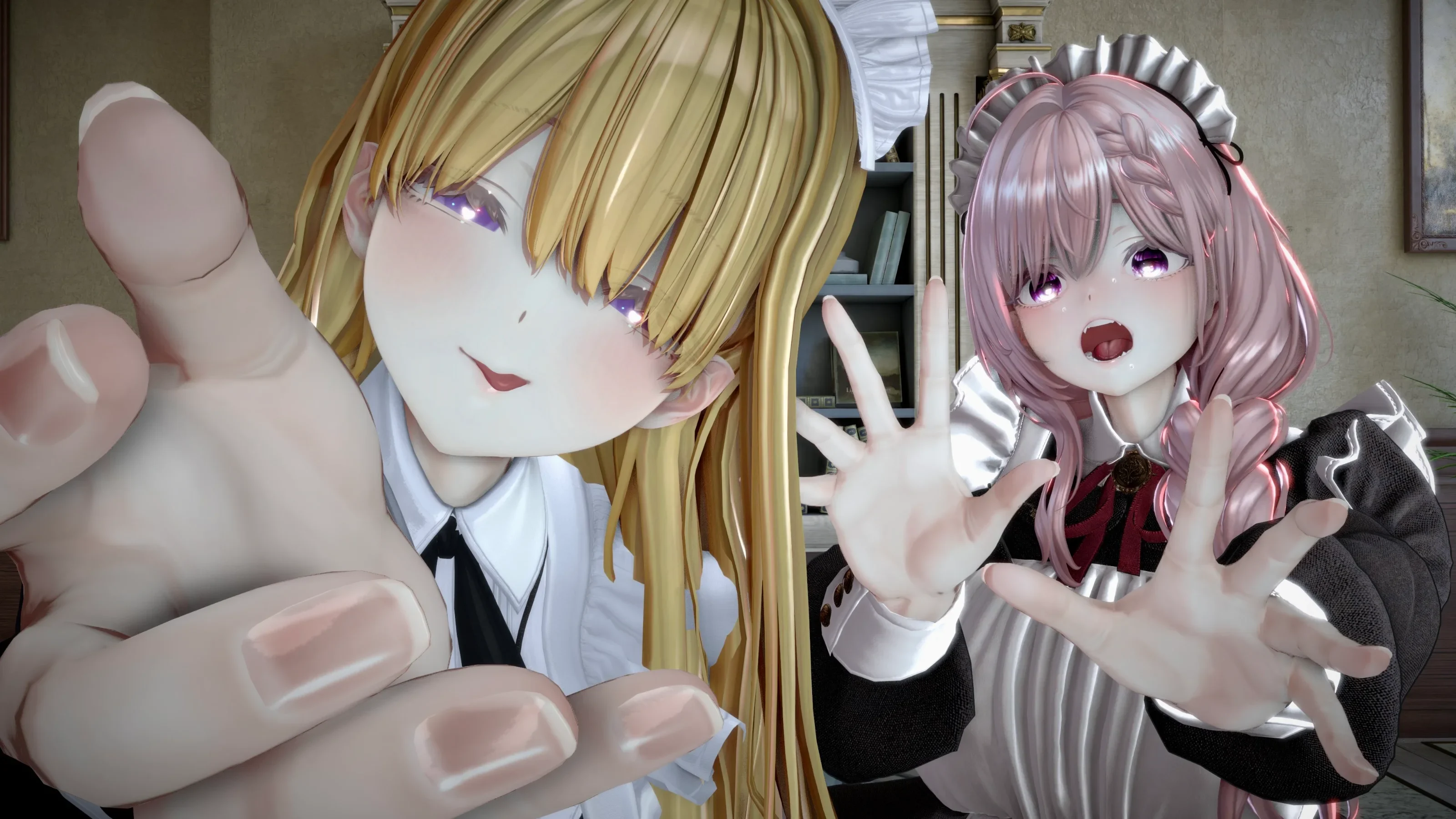 KUROMARUアバターフォトコンテストの応募画像