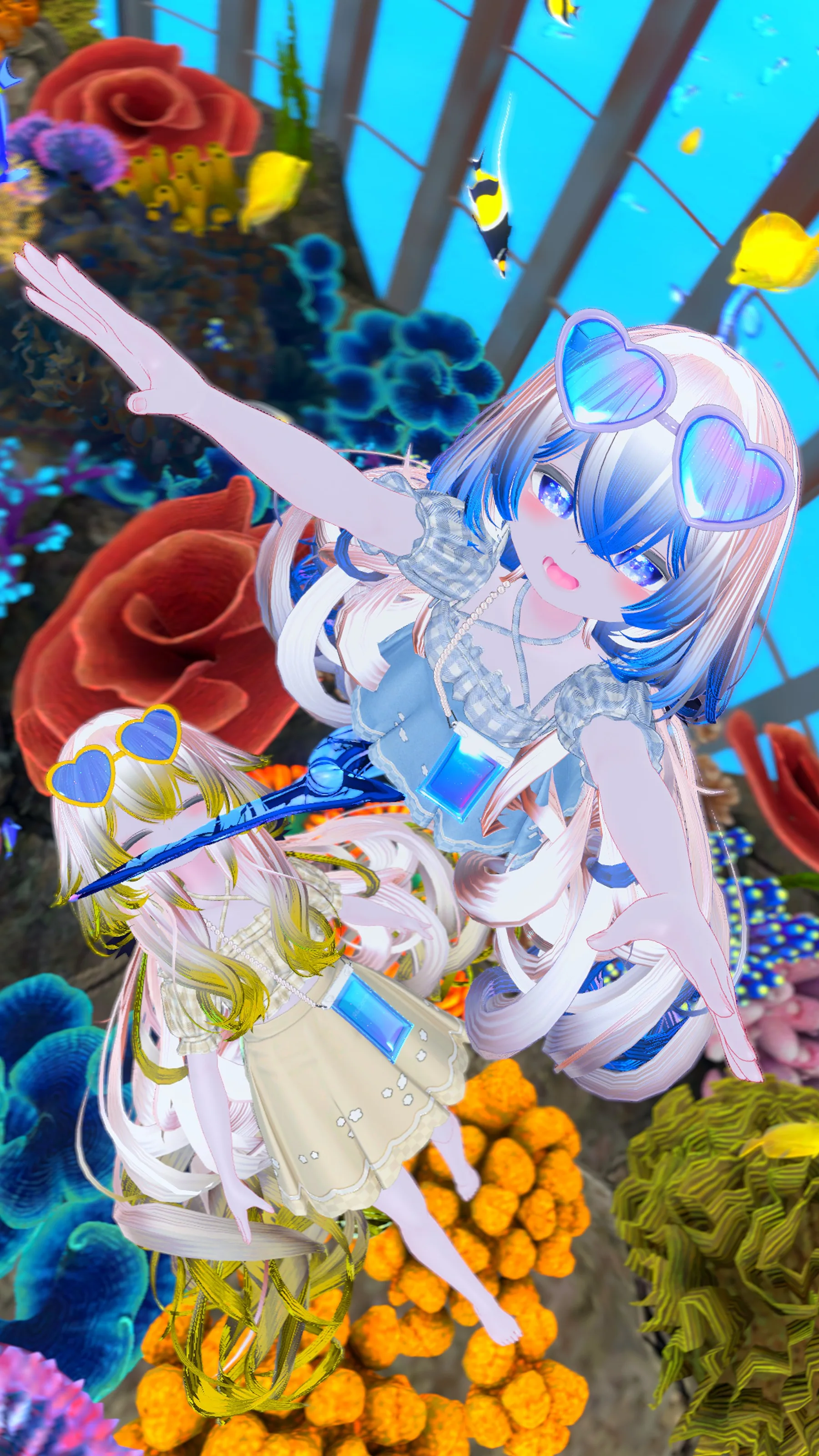 【甘噛み！フカヒレ】の応募画像