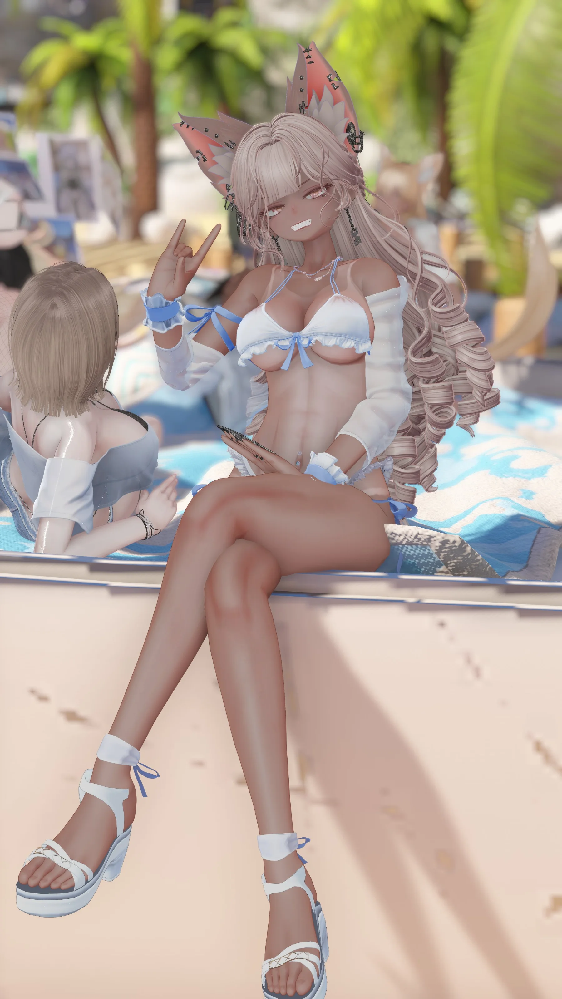 褐色フォトコンの応募画像