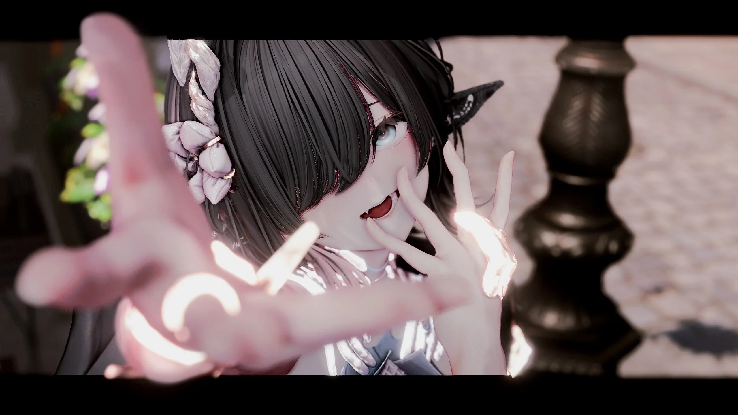 KUROMARUアバターフォトコンテストの応募画像