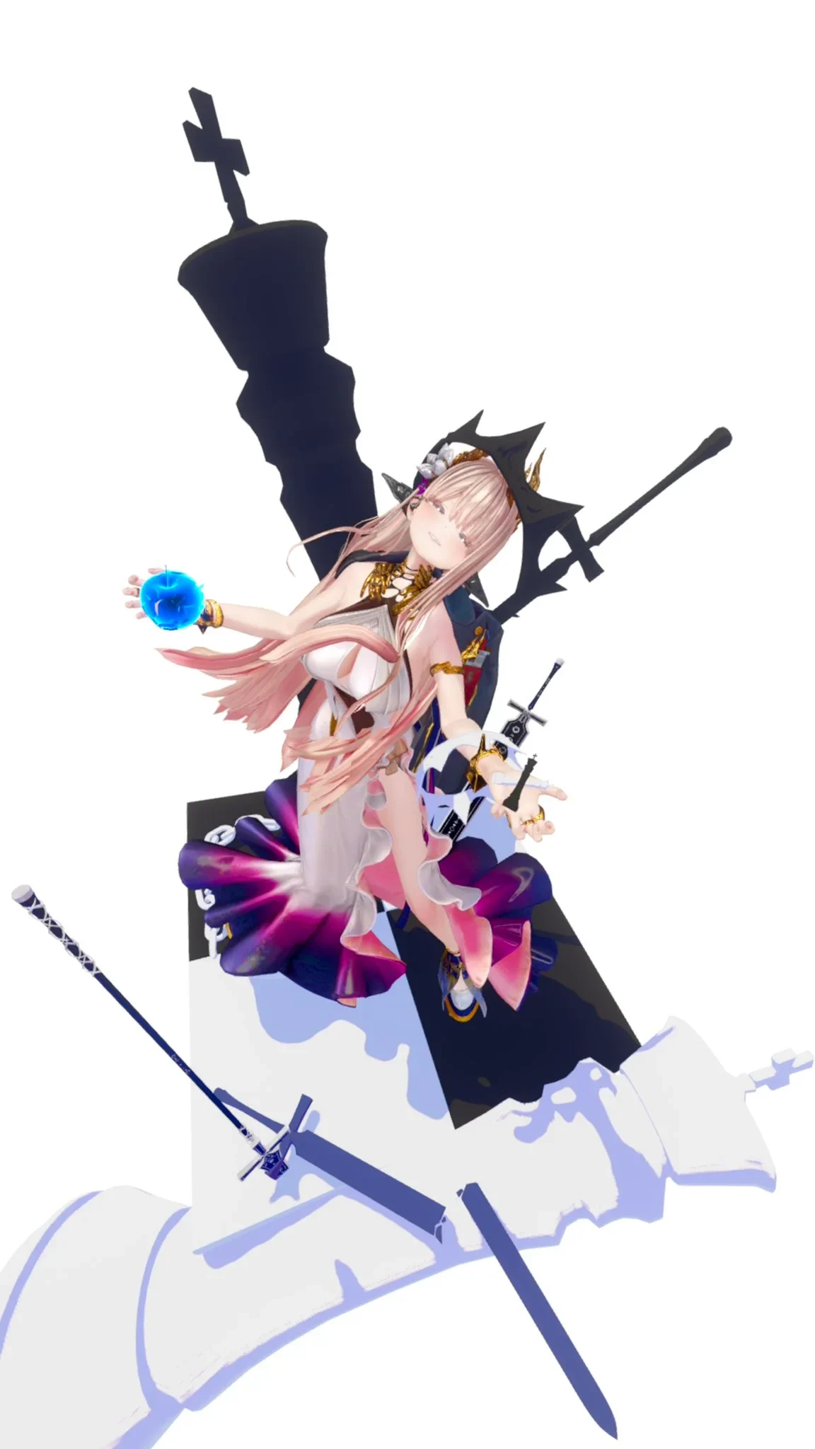 KUROMARUアバターフォトコンテストの応募画像
