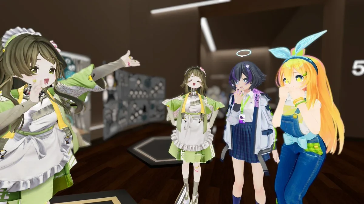 KUROMARUアバターフォトコンテストの応募画像