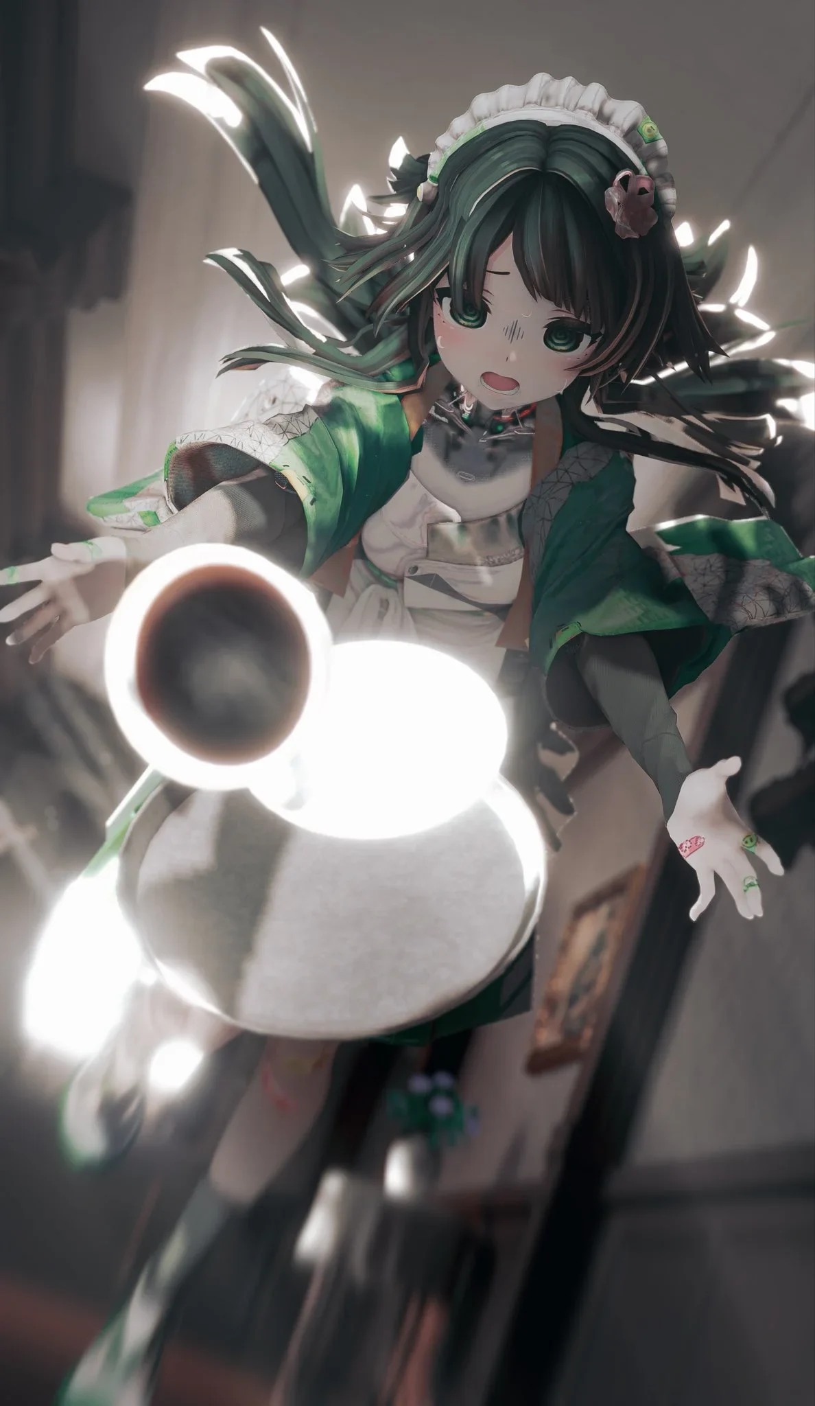KUROMARUアバターフォトコンテストの応募画像