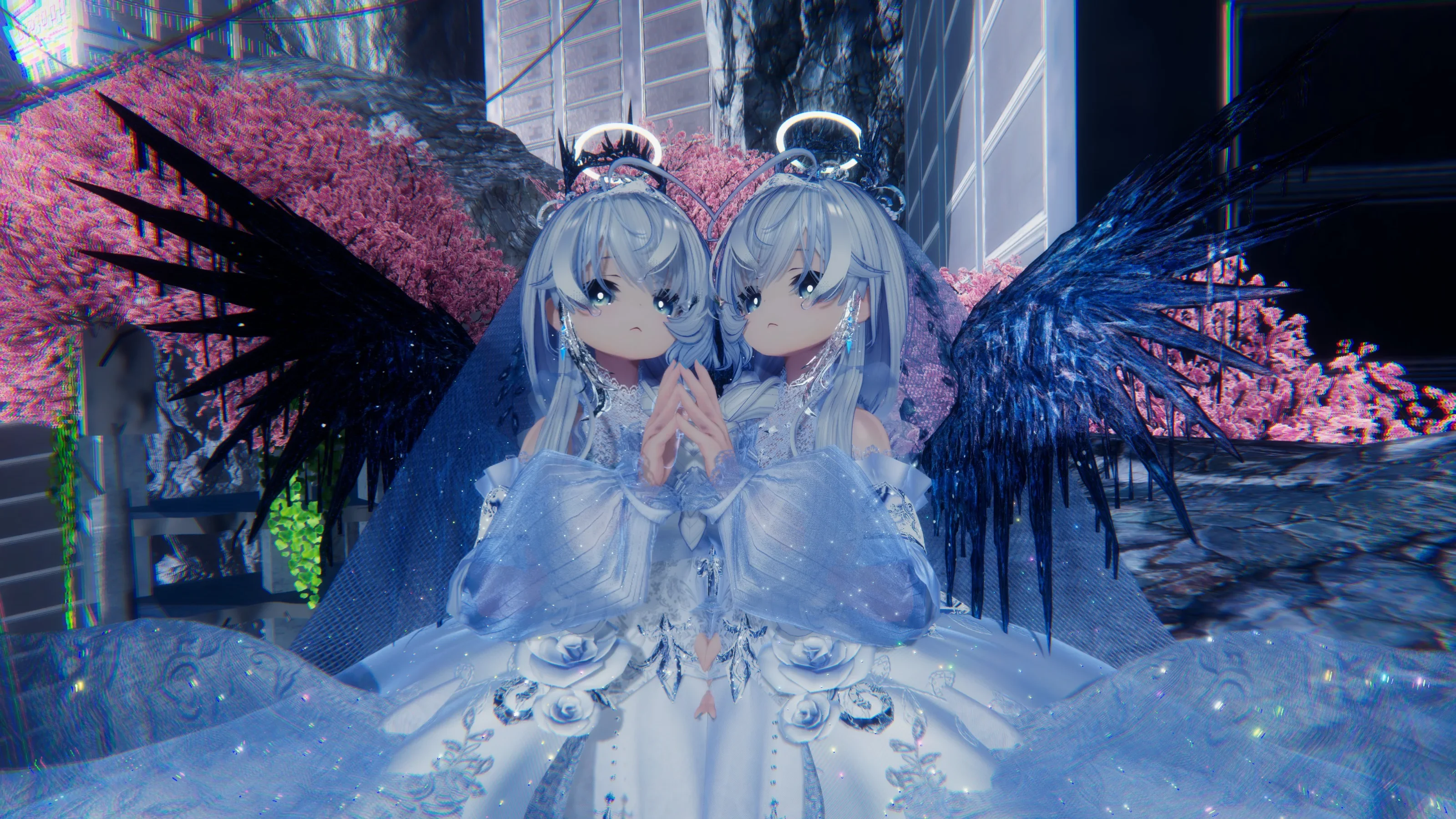 KUROMARUアバターフォトコンテストの応募画像