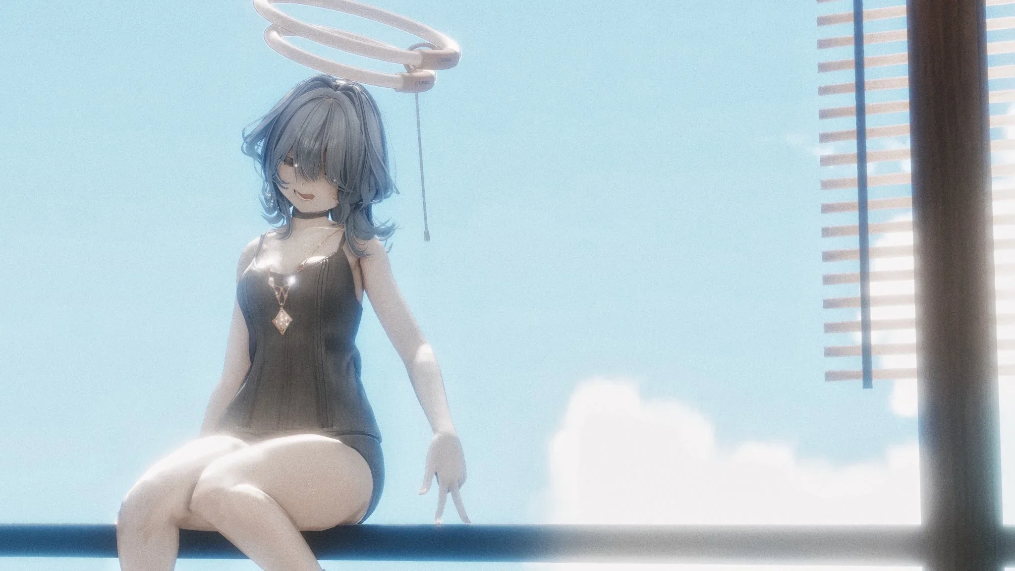 KUROMARUアバターフォトコンテストの応募画像