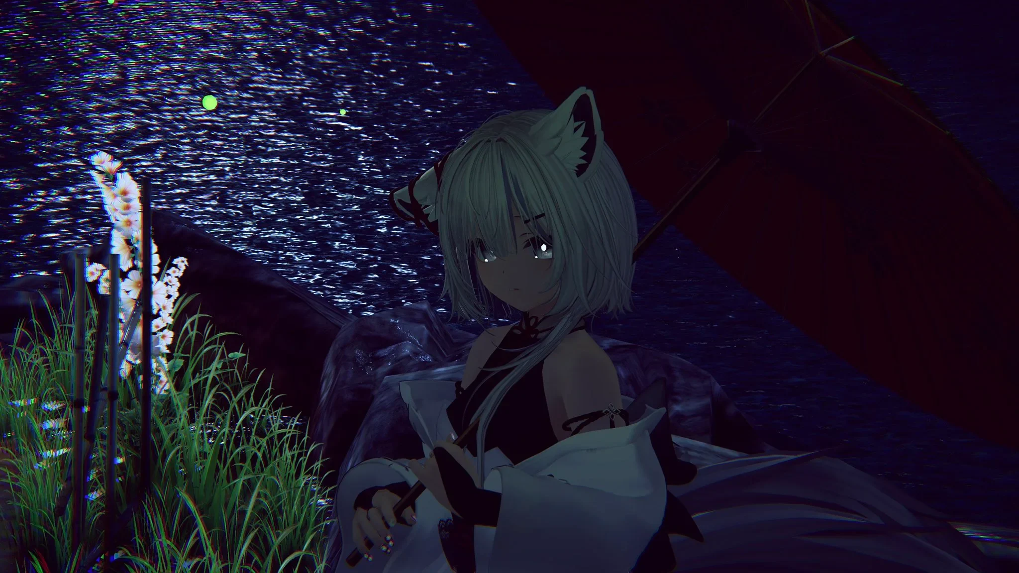 KUROMARUアバターフォトコンテストの応募画像