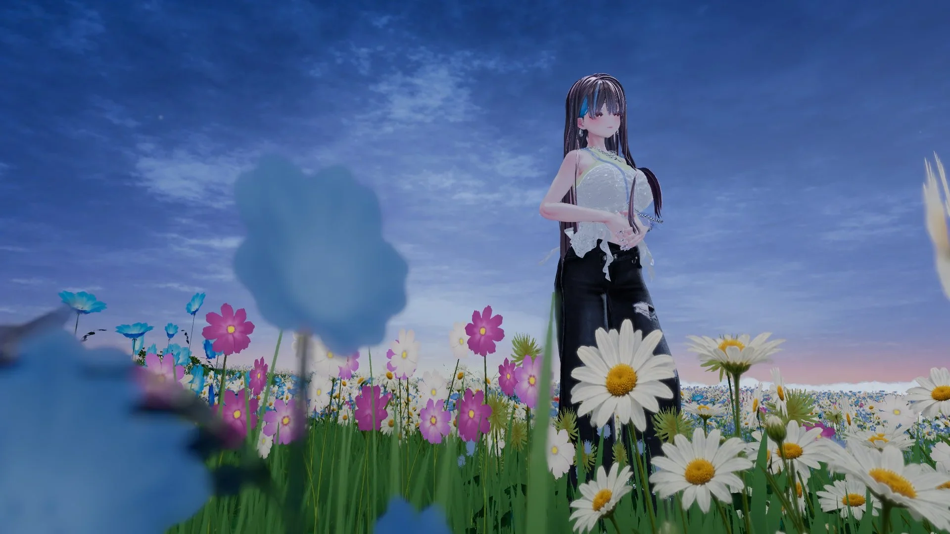 KUROMARUアバターフォトコンテストの応募画像