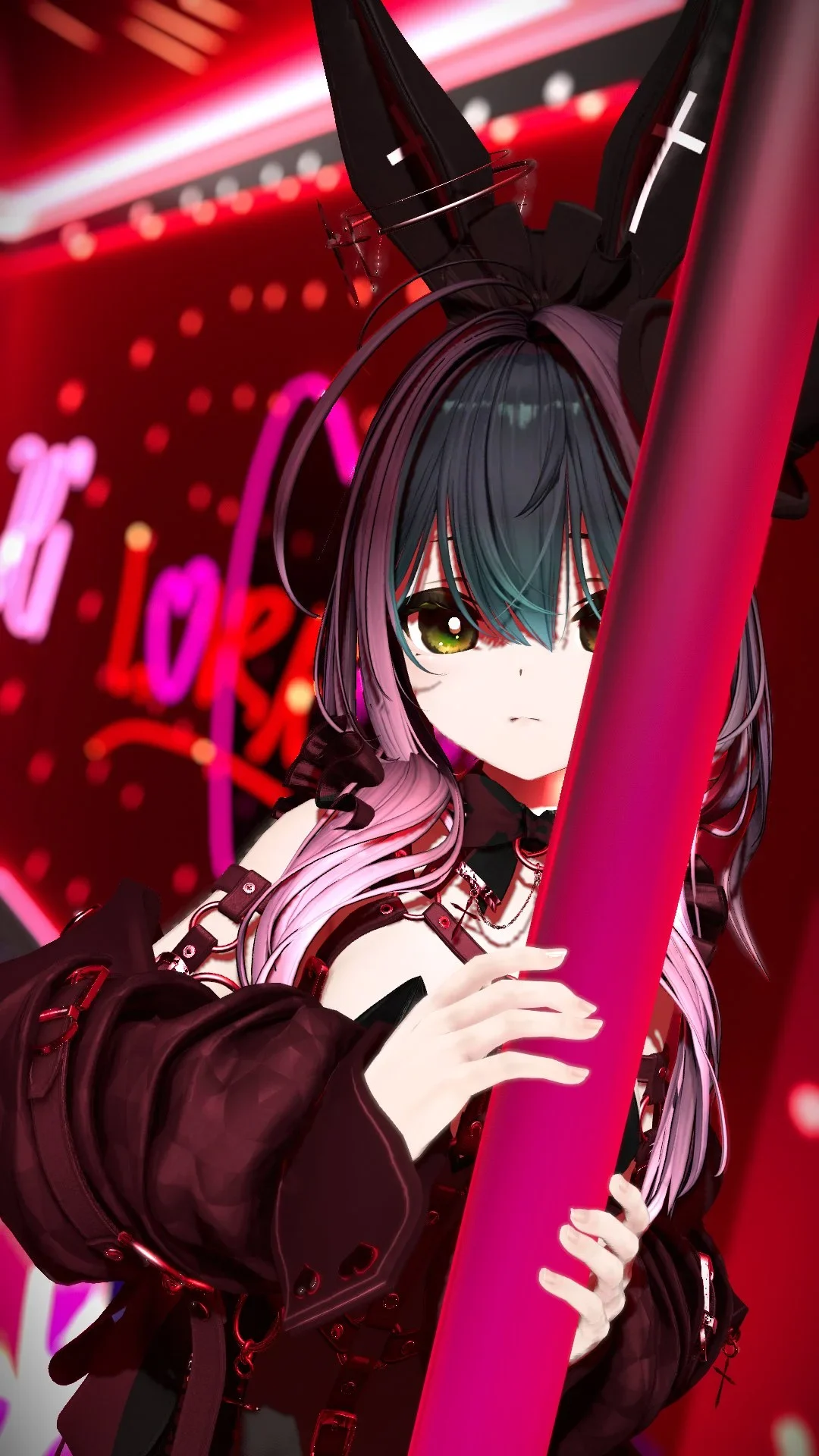 KUROMARUアバターフォトコンテストの応募画像