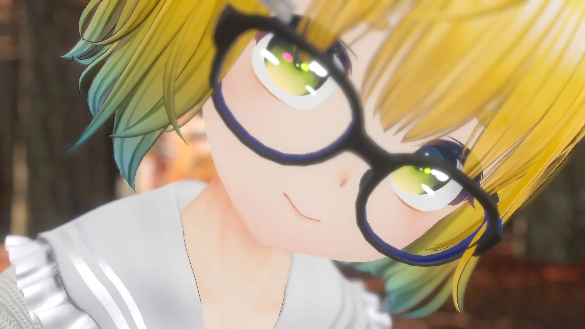 KUROMARUアバターフォトコンテストの応募画像