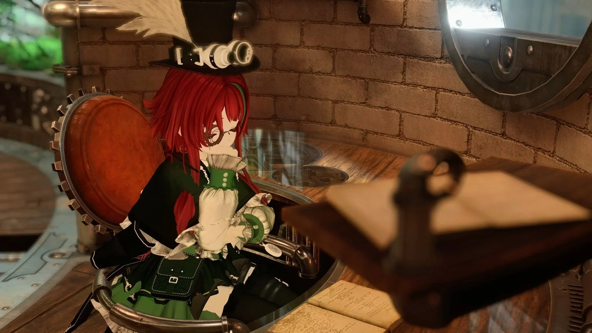 KUROMARUアバターフォトコンテストの応募画像