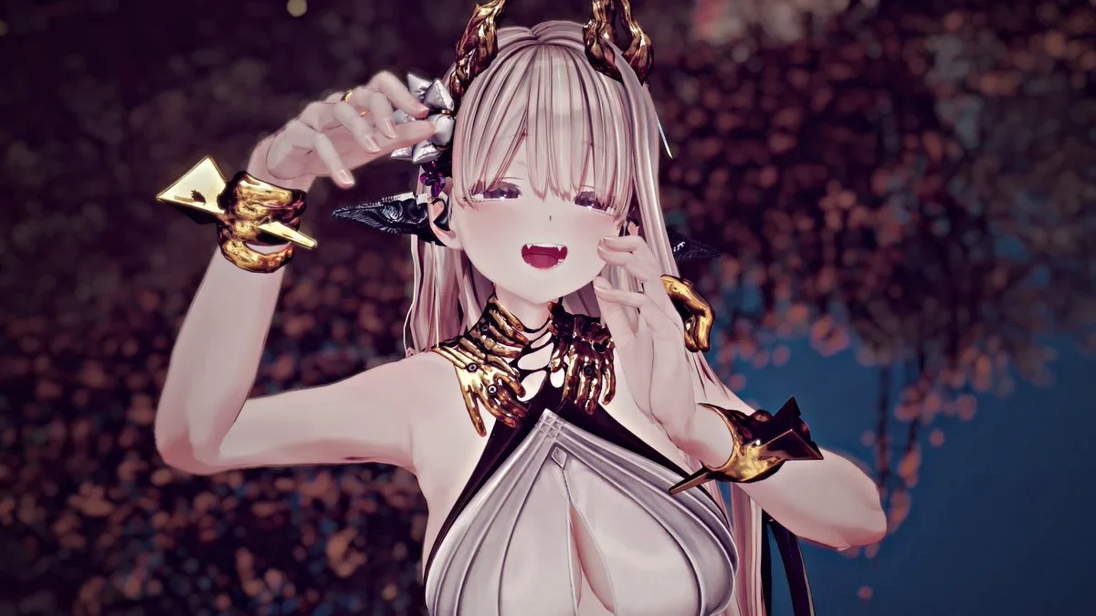KUROMARUアバターフォトコンテストの応募画像