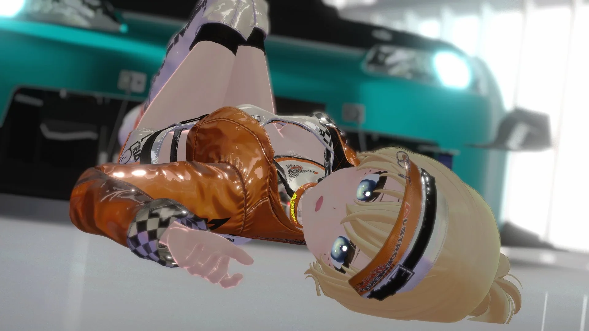 KUROMARUアバターフォトコンテストの応募画像