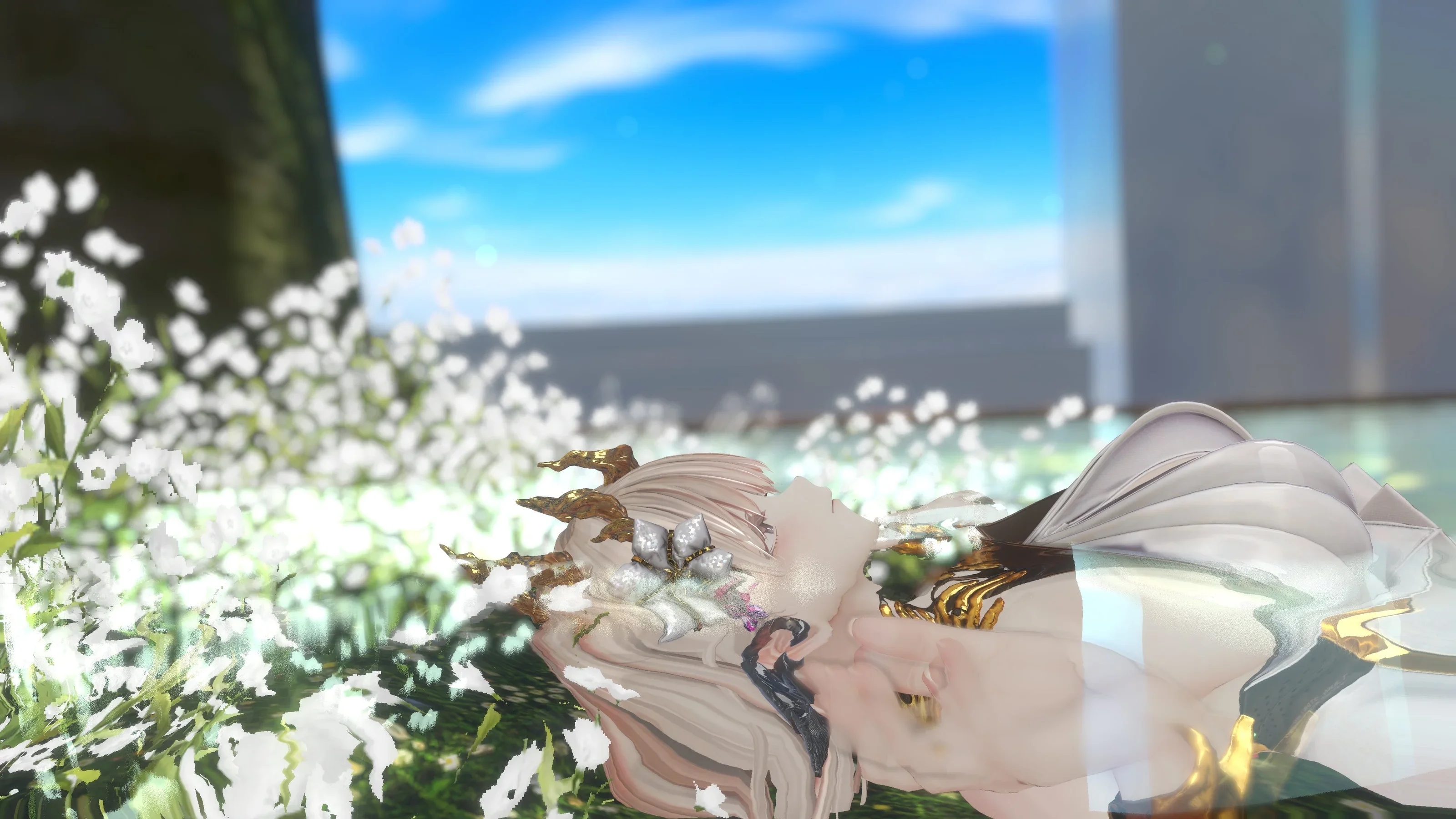KUROMARUアバターフォトコンテストの応募画像