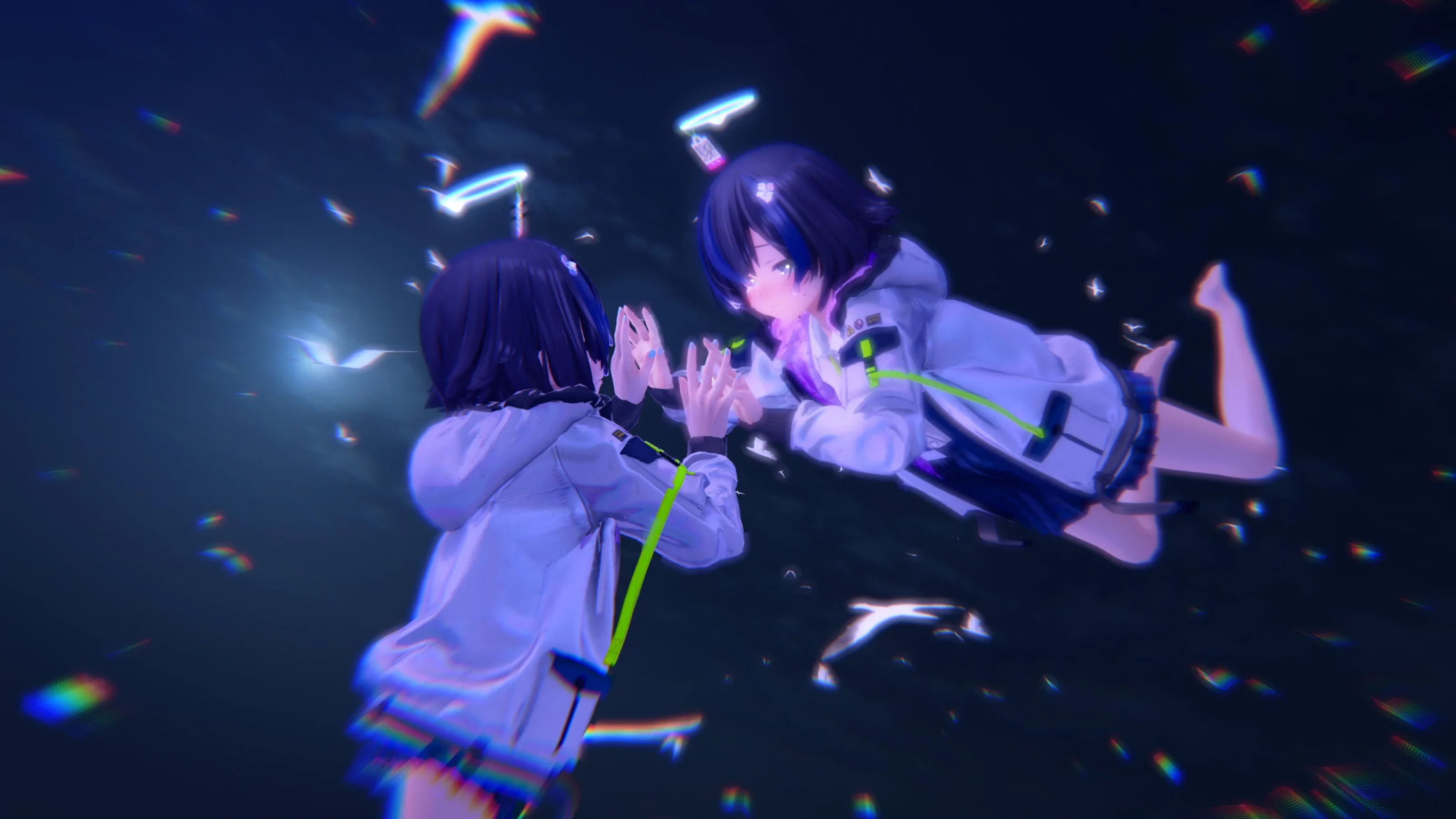 KUROMARUアバターフォトコンテストの応募画像