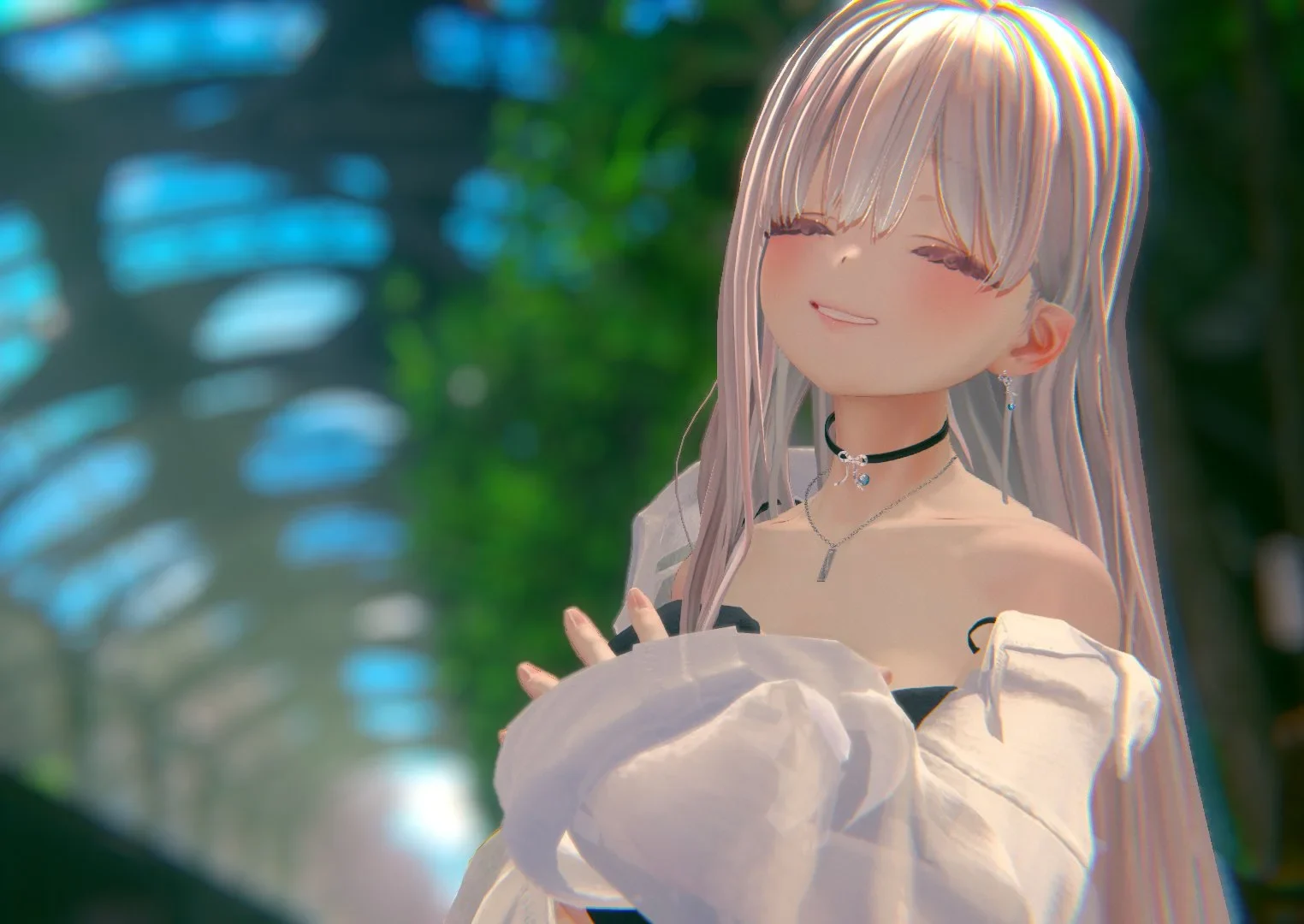 KUROMARUアバターフォトコンテストの応募画像