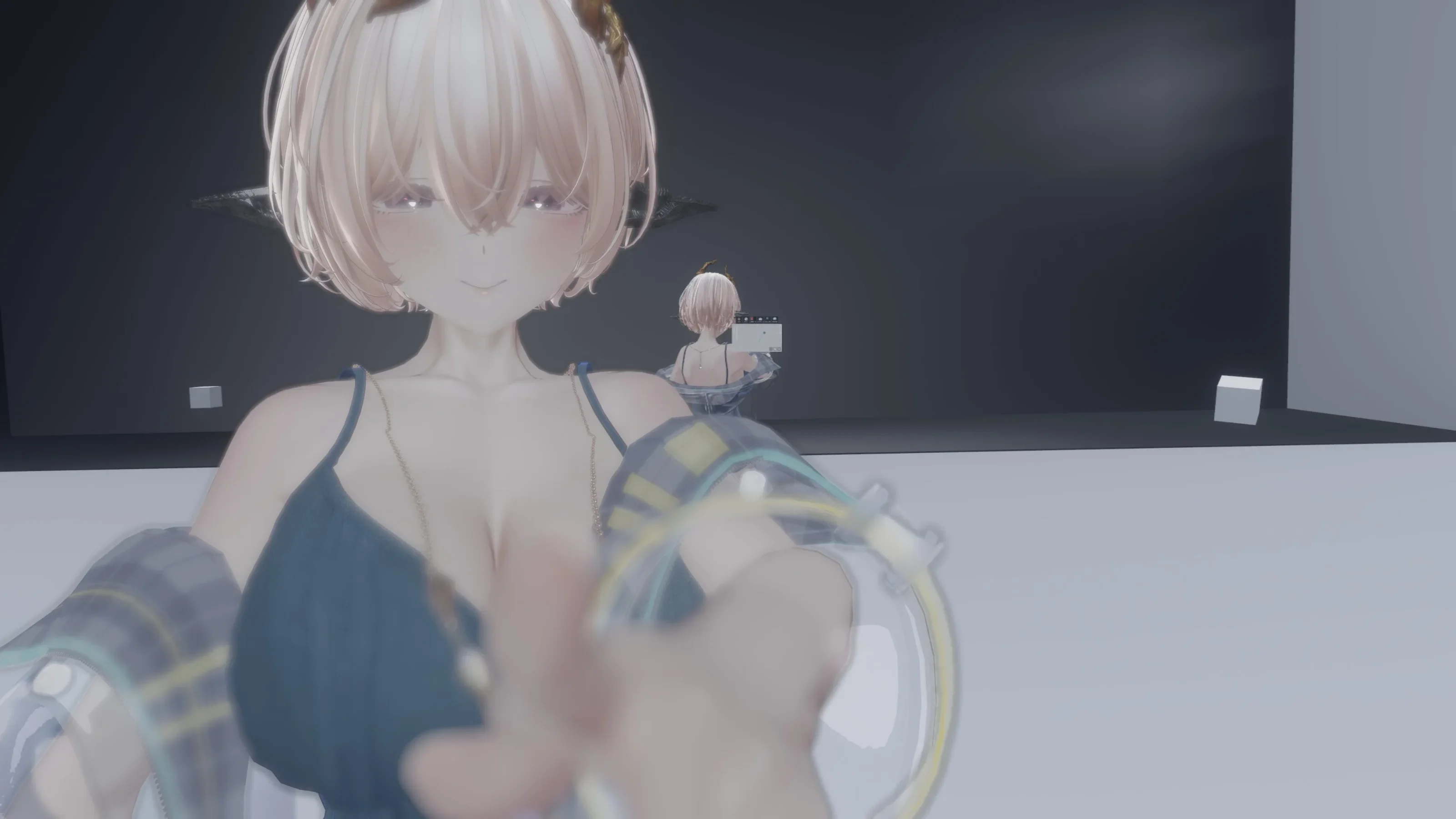 KUROMARUアバターフォトコンテストの応募画像