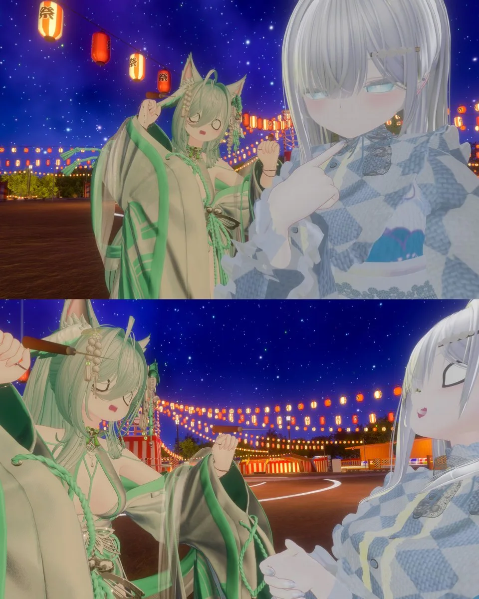 🦈ルルネの夏休み extra🦈の応募画像