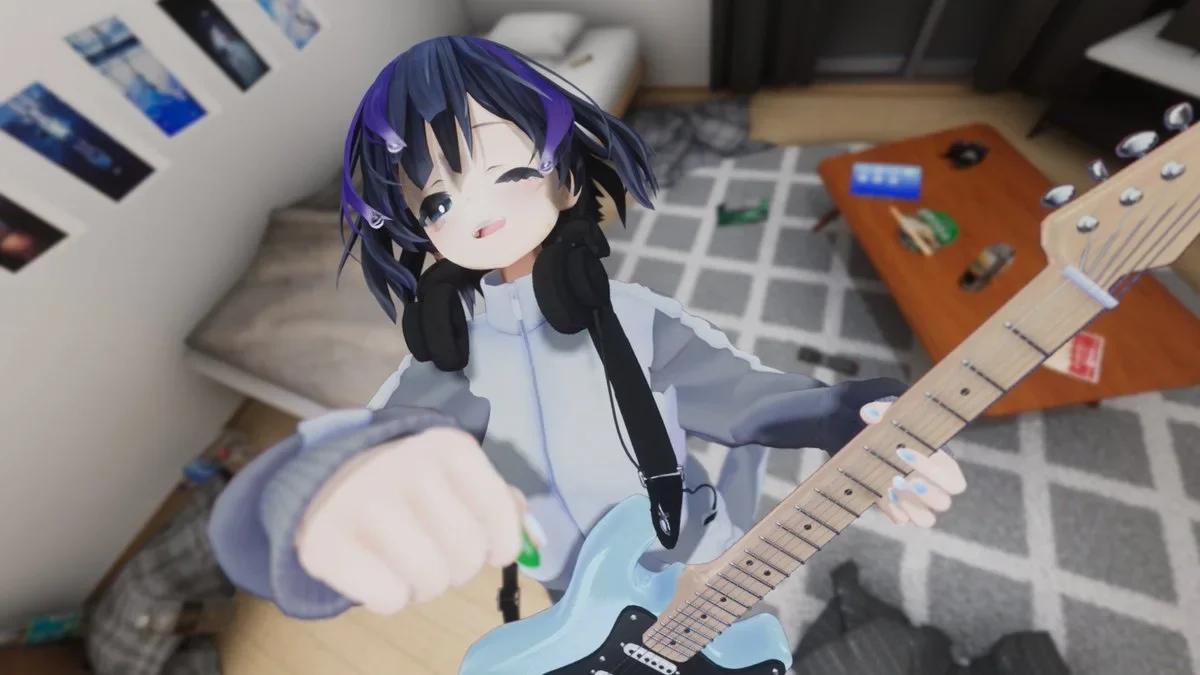 KUROMARUアバターフォトコンテストの応募画像