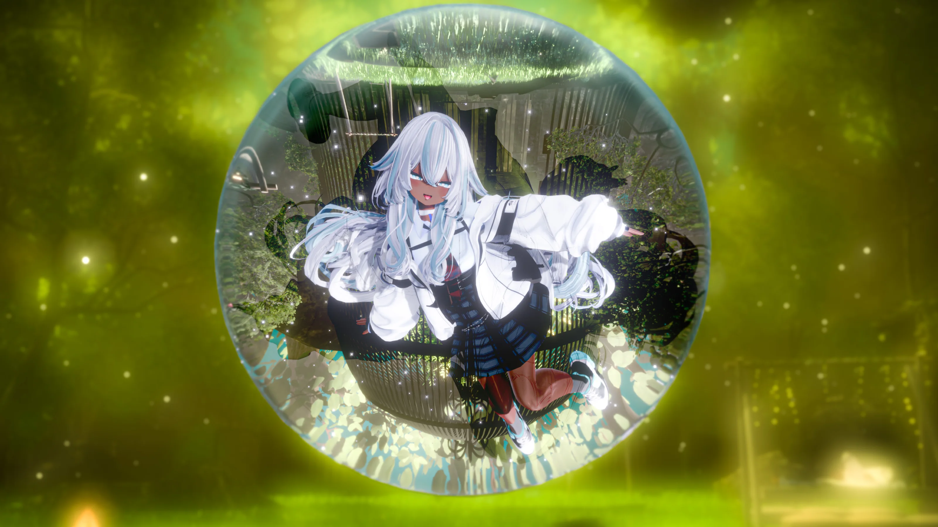 『夏は少女を忘れない』の応募画像