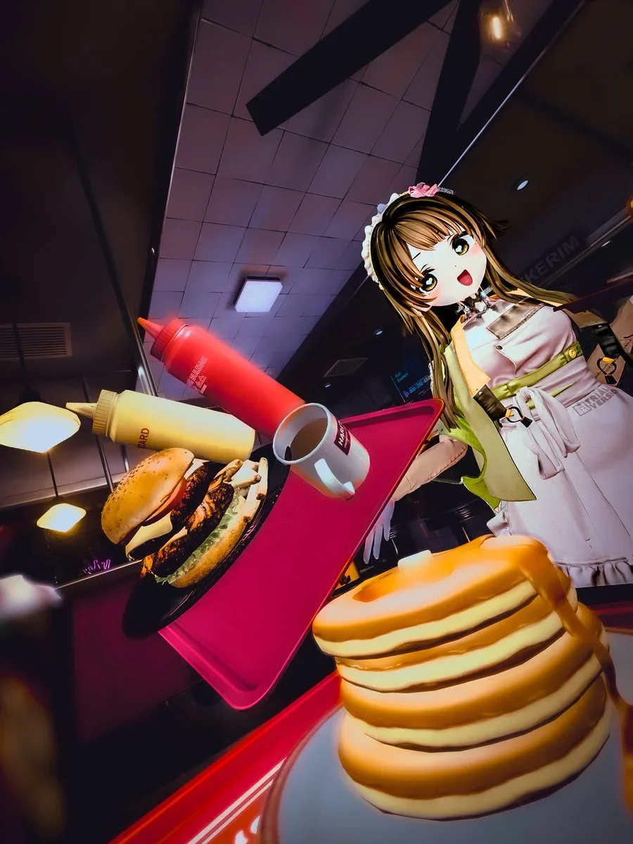KUROMARUアバターフォトコンテストの応募画像