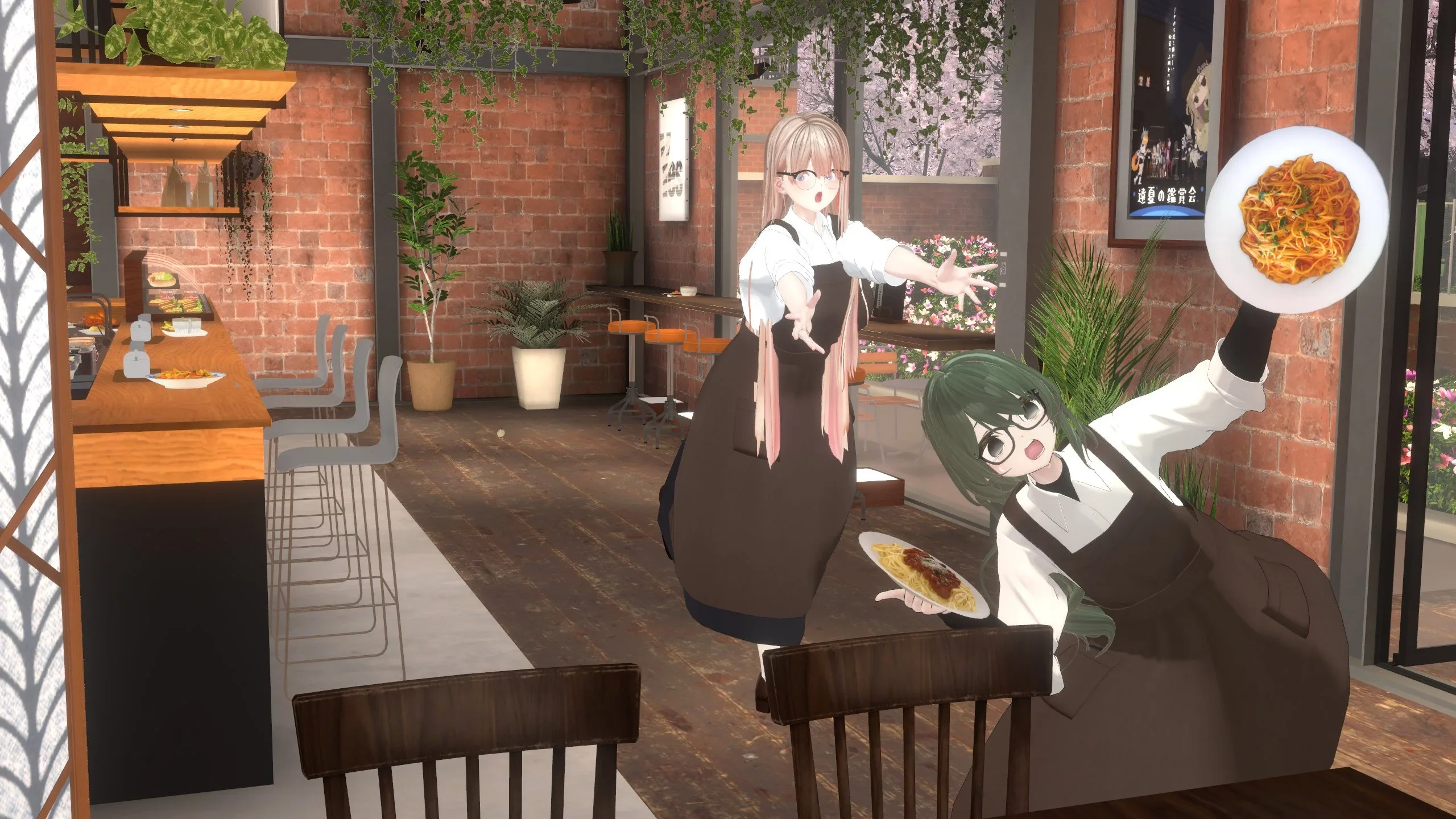KUROMARUアバターフォトコンテストの応募画像