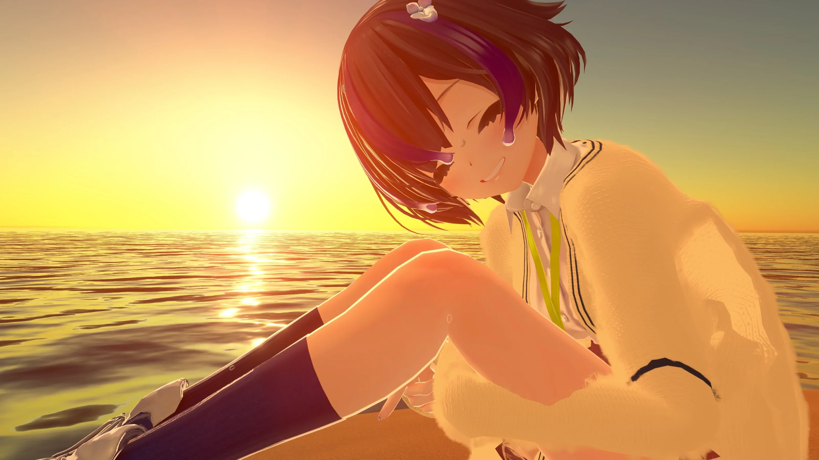 KUROMARUアバターフォトコンテストの応募画像