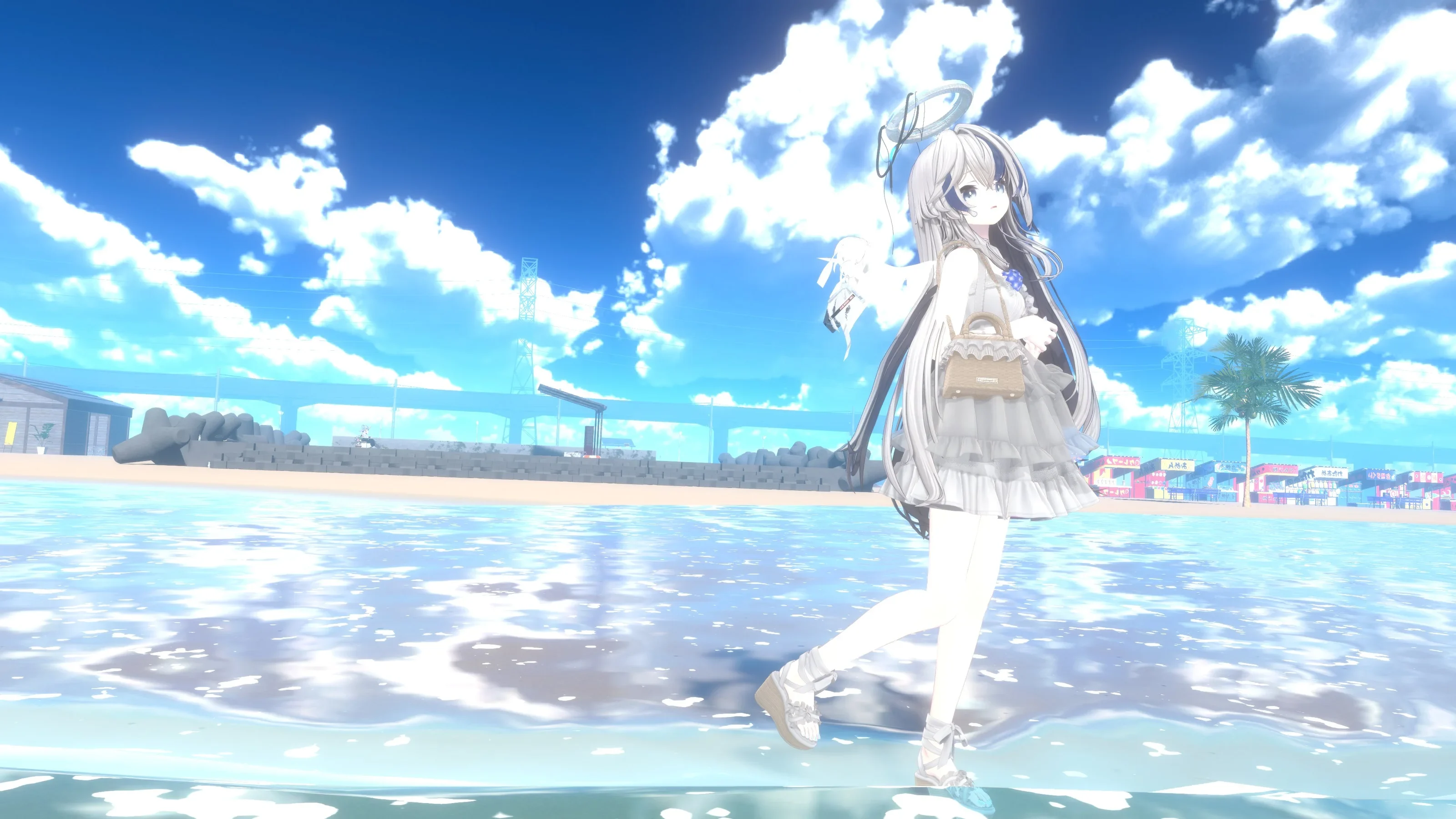 KUROMARUアバターフォトコンテストの応募画像