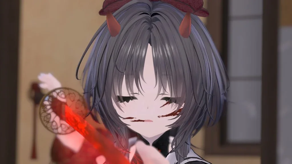 KUROMARUアバターフォトコンテストの応募画像