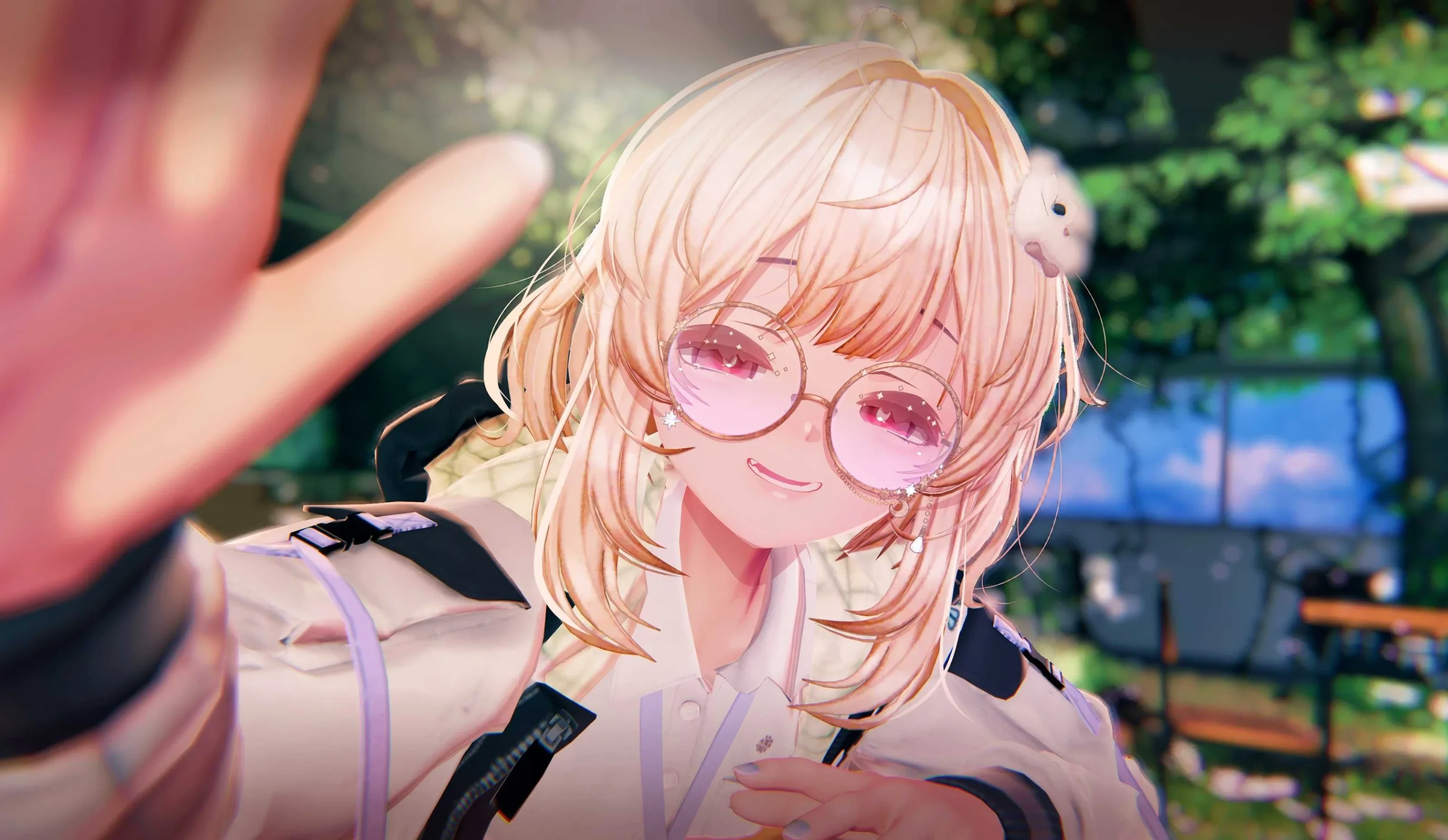 KUROMARUアバターフォトコンテストの応募画像