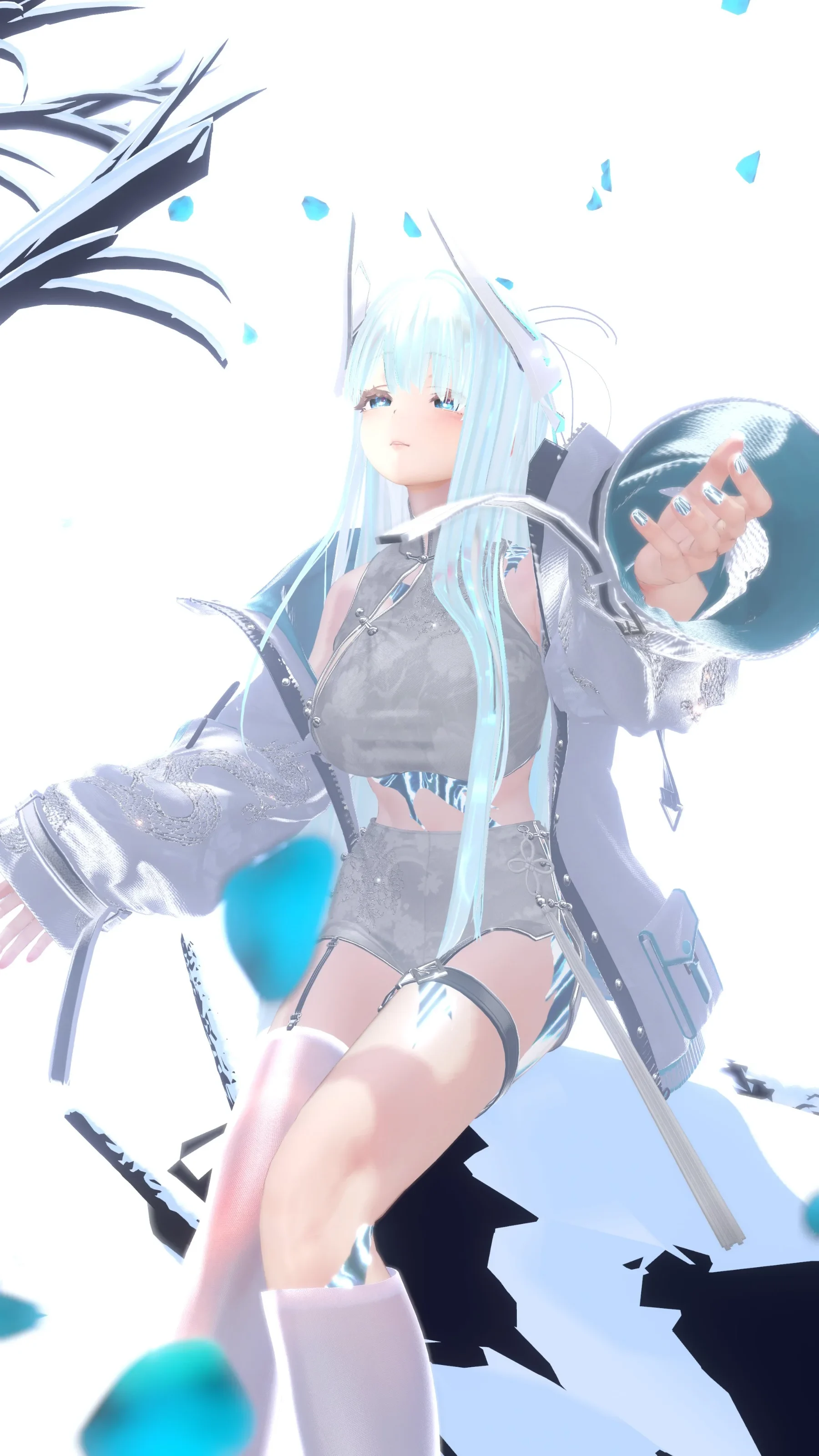 KUROMARUアバターフォトコンテストの応募画像