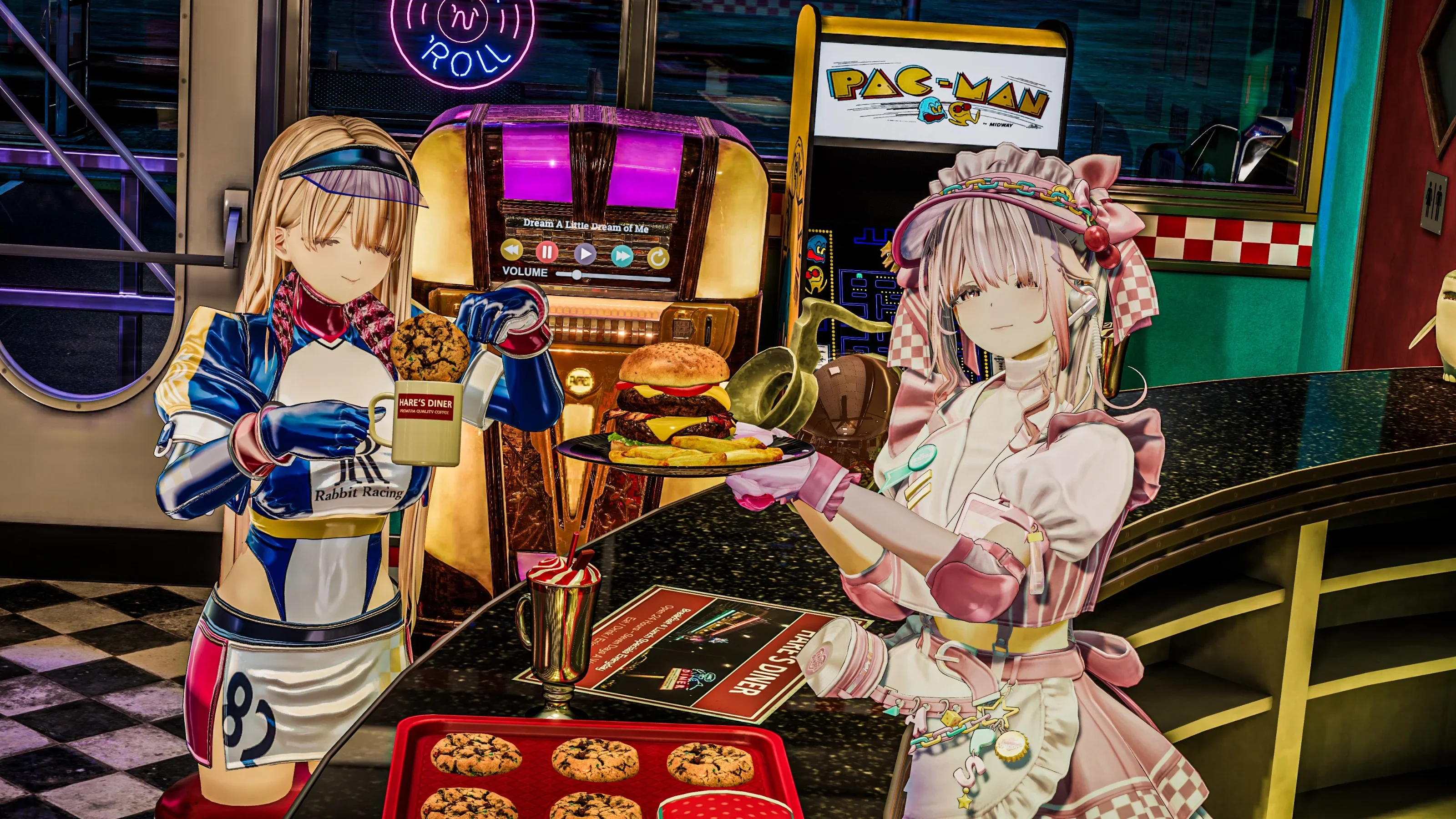 KUROMARUアバターフォトコンテストの応募画像
