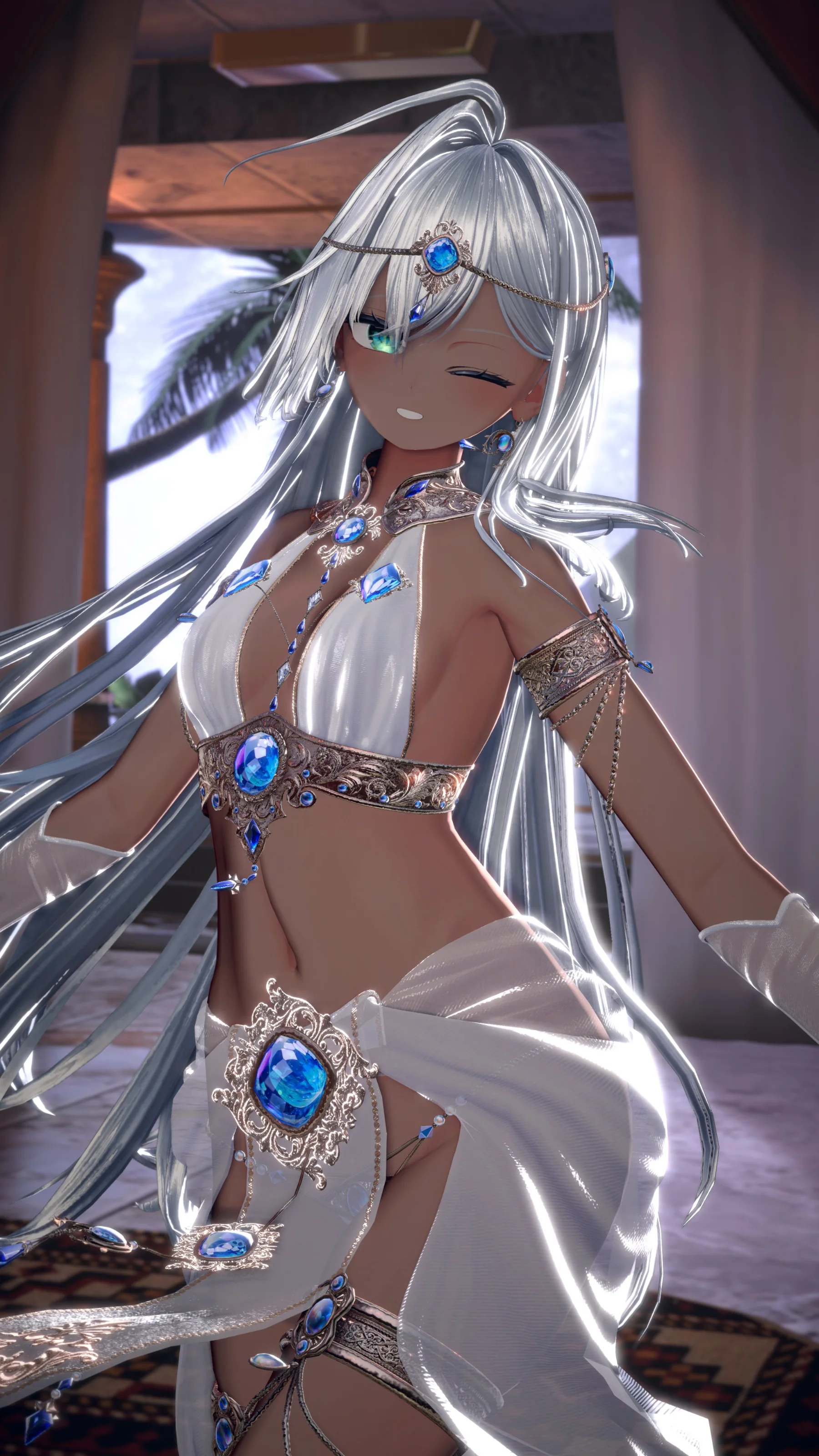 褐色フォトコンの応募画像