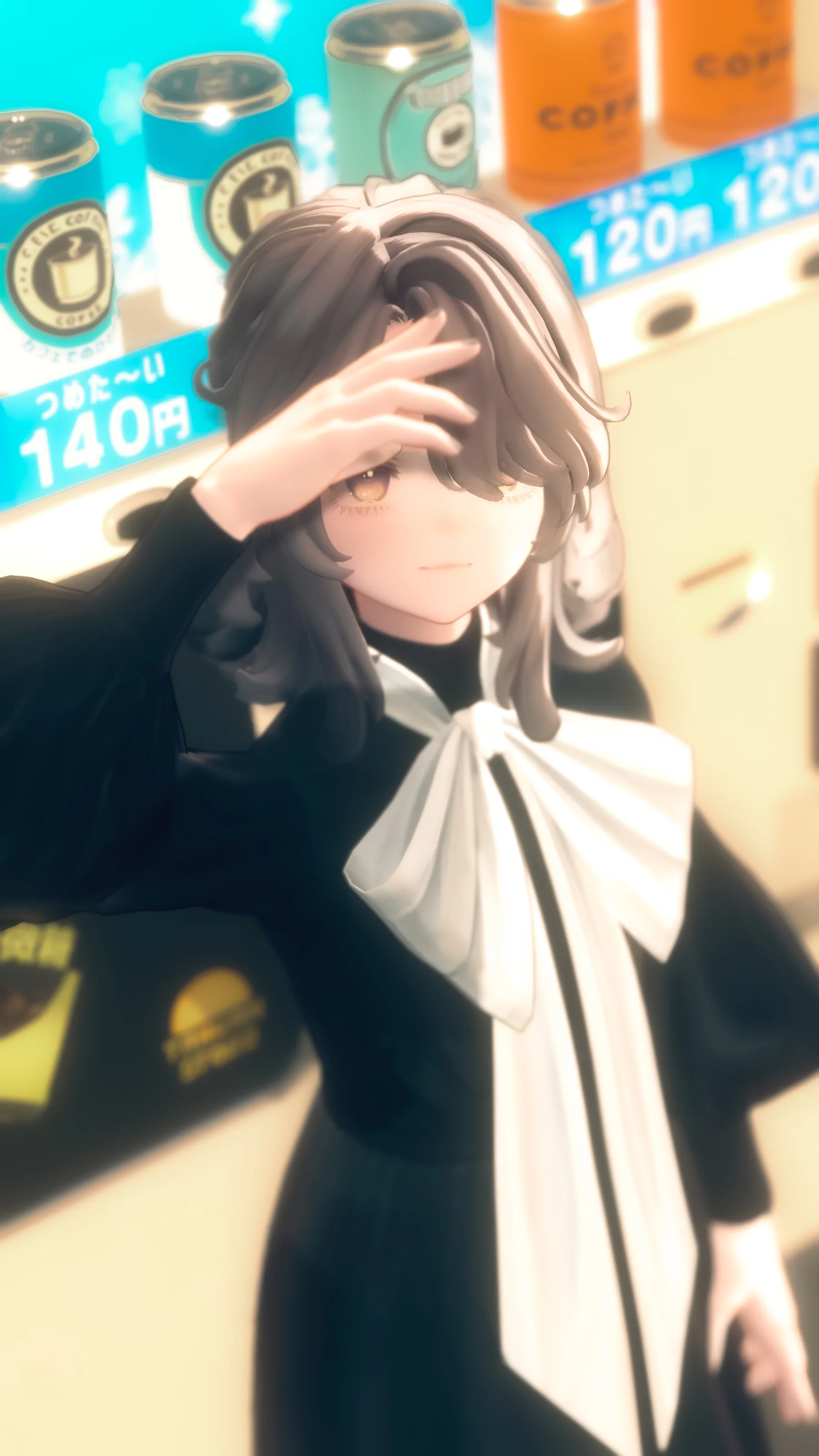 VRCosmeリリース記念フォトコンの応募画像