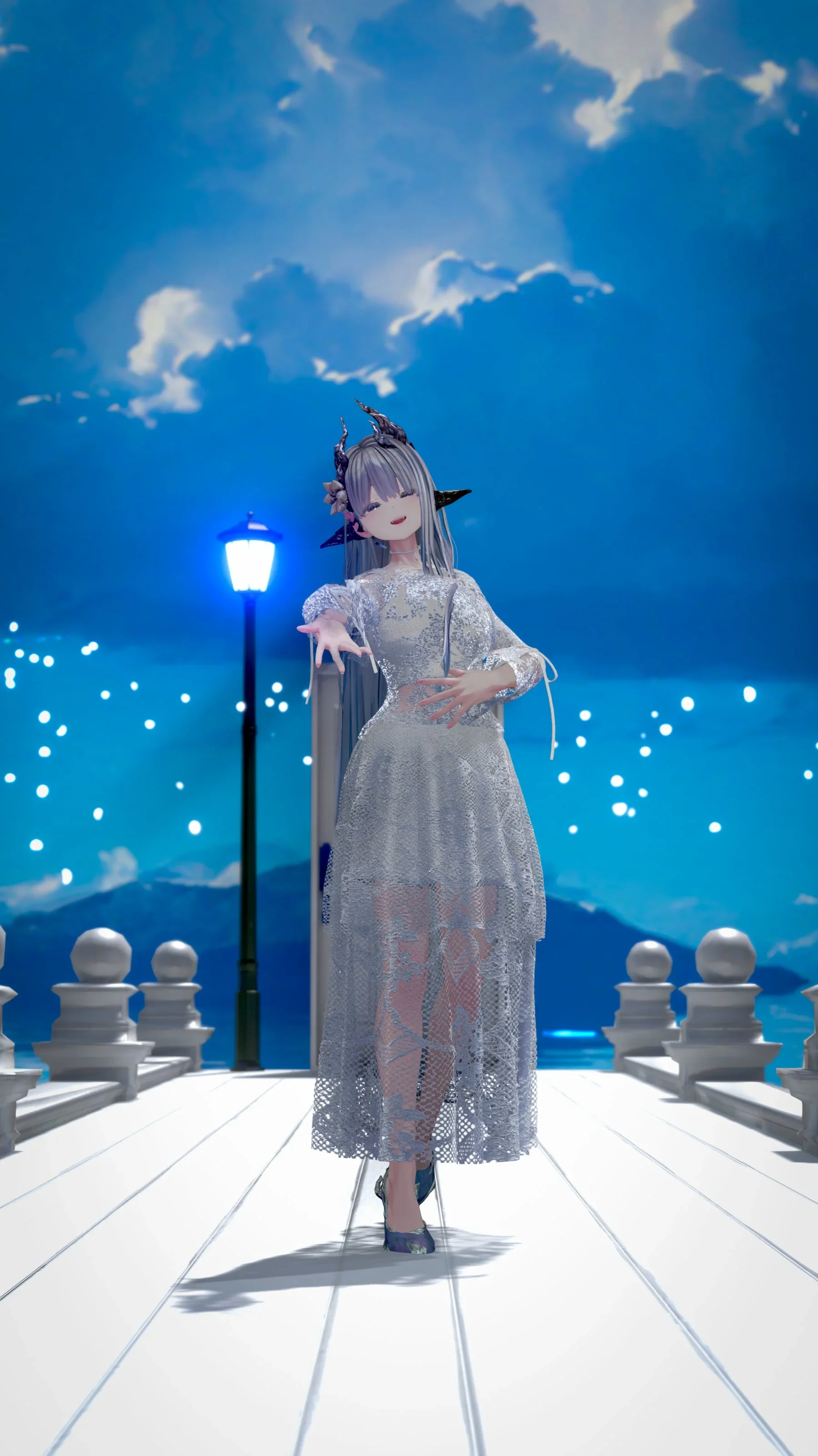 KUROMARUアバターフォトコンテストの応募画像
