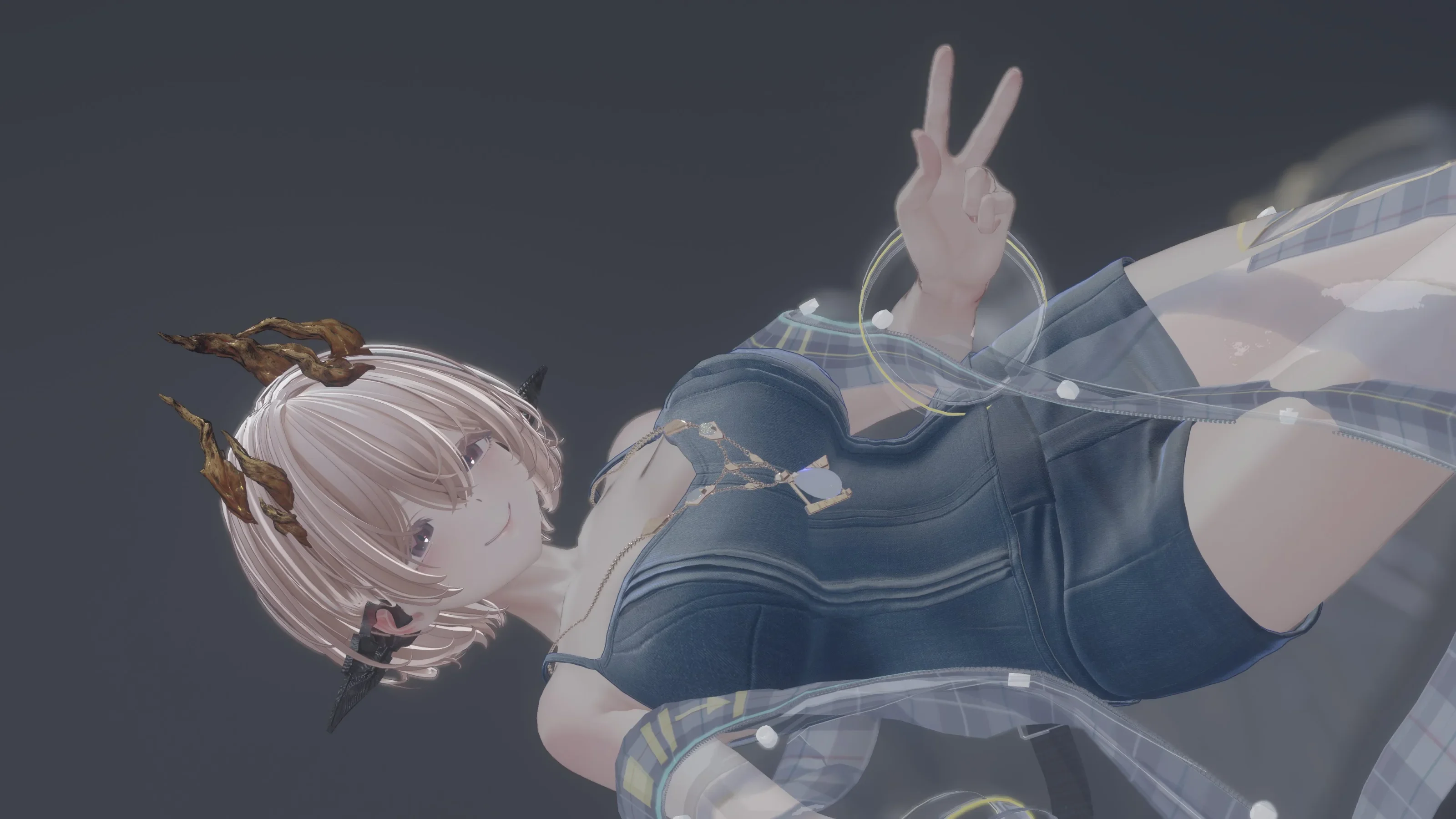 KUROMARUアバターフォトコンテストの応募画像
