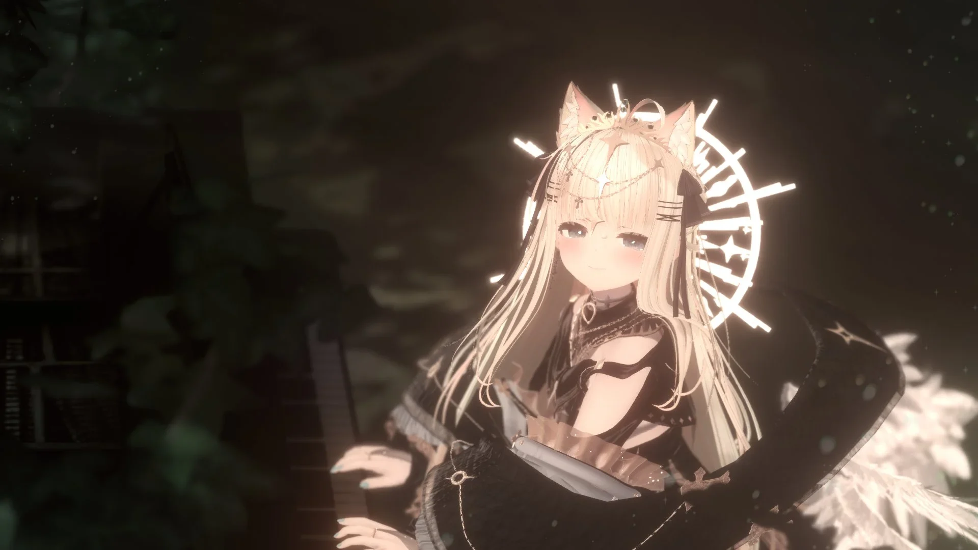 KUROMARUアバターフォトコンテストの応募画像