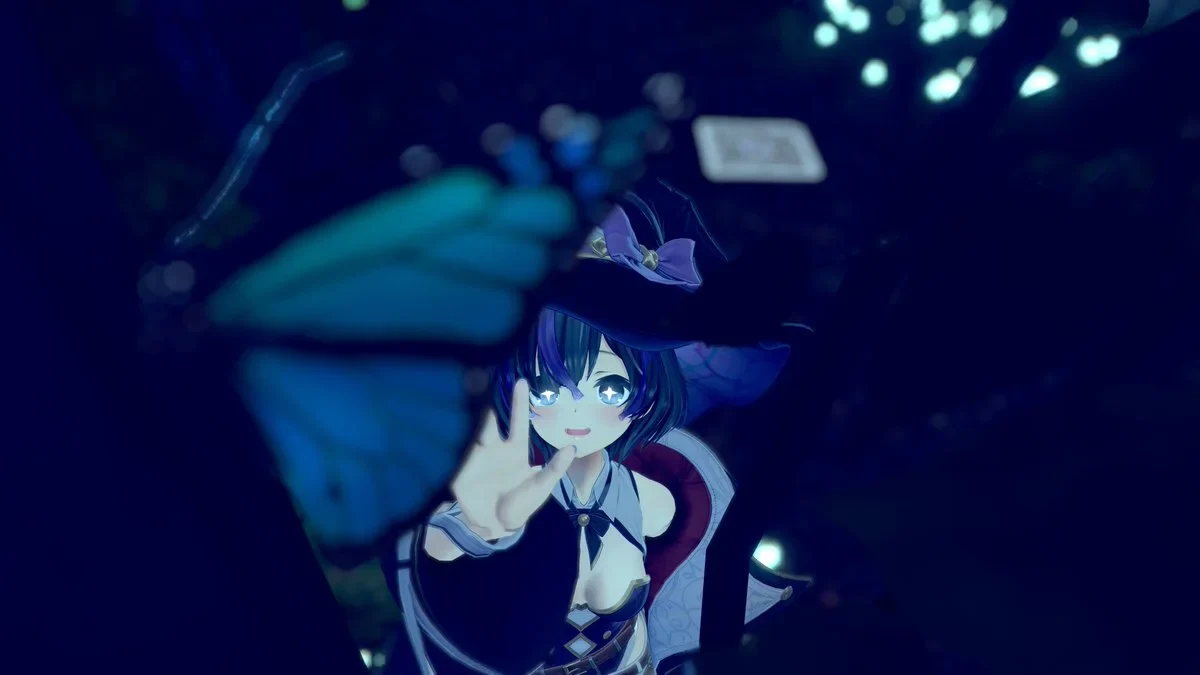 KUROMARUアバターフォトコンテストの応募画像