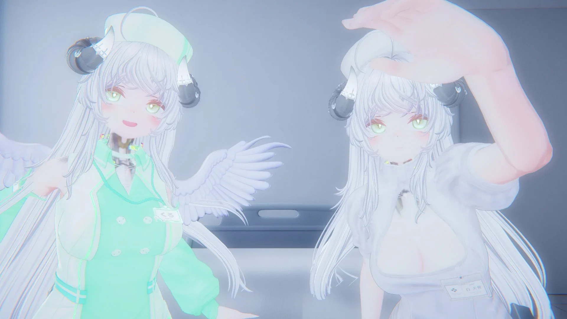 KUROMARUアバターフォトコンテストの応募画像