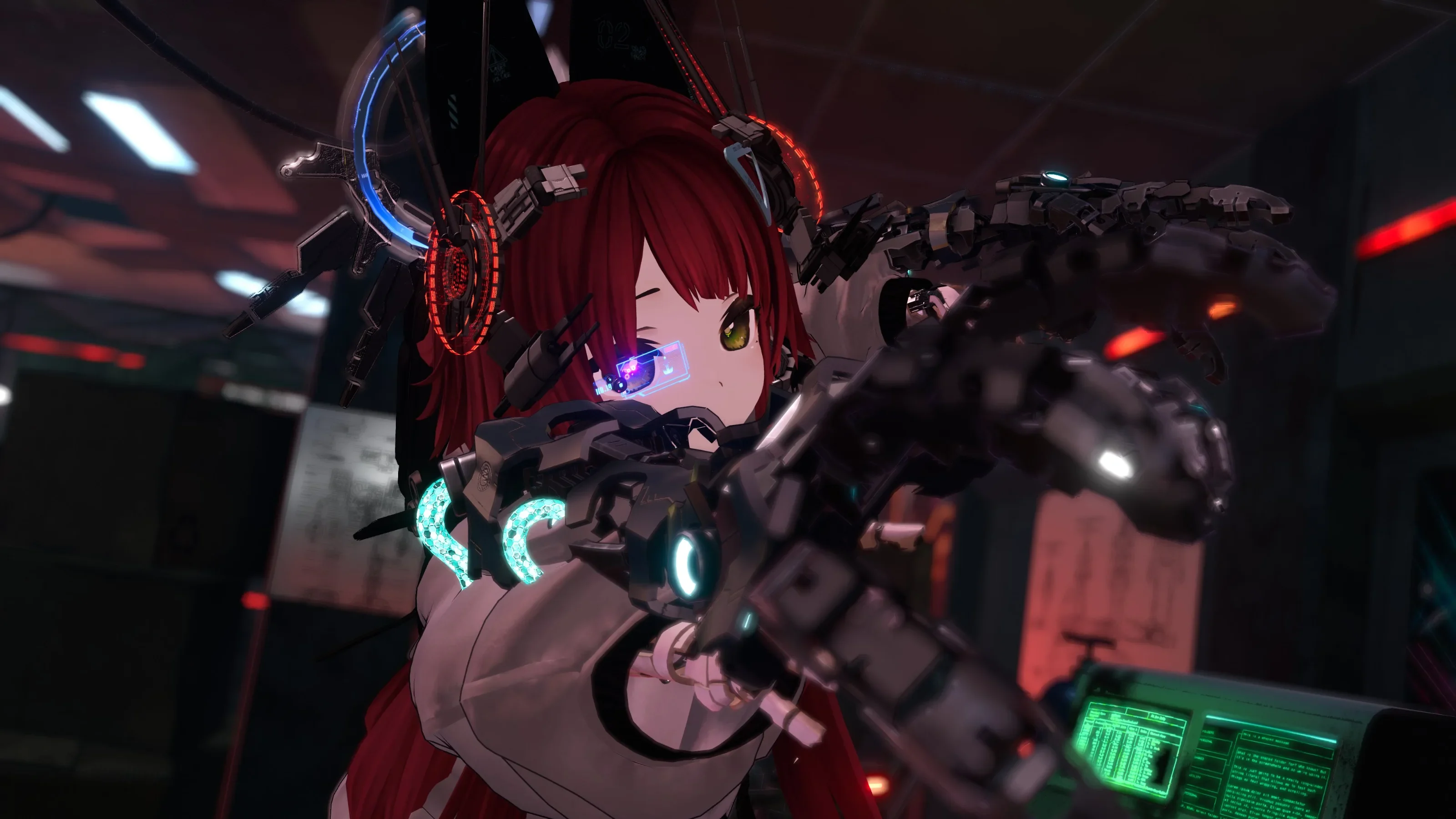 KUROMARUアバターフォトコンテストの応募画像