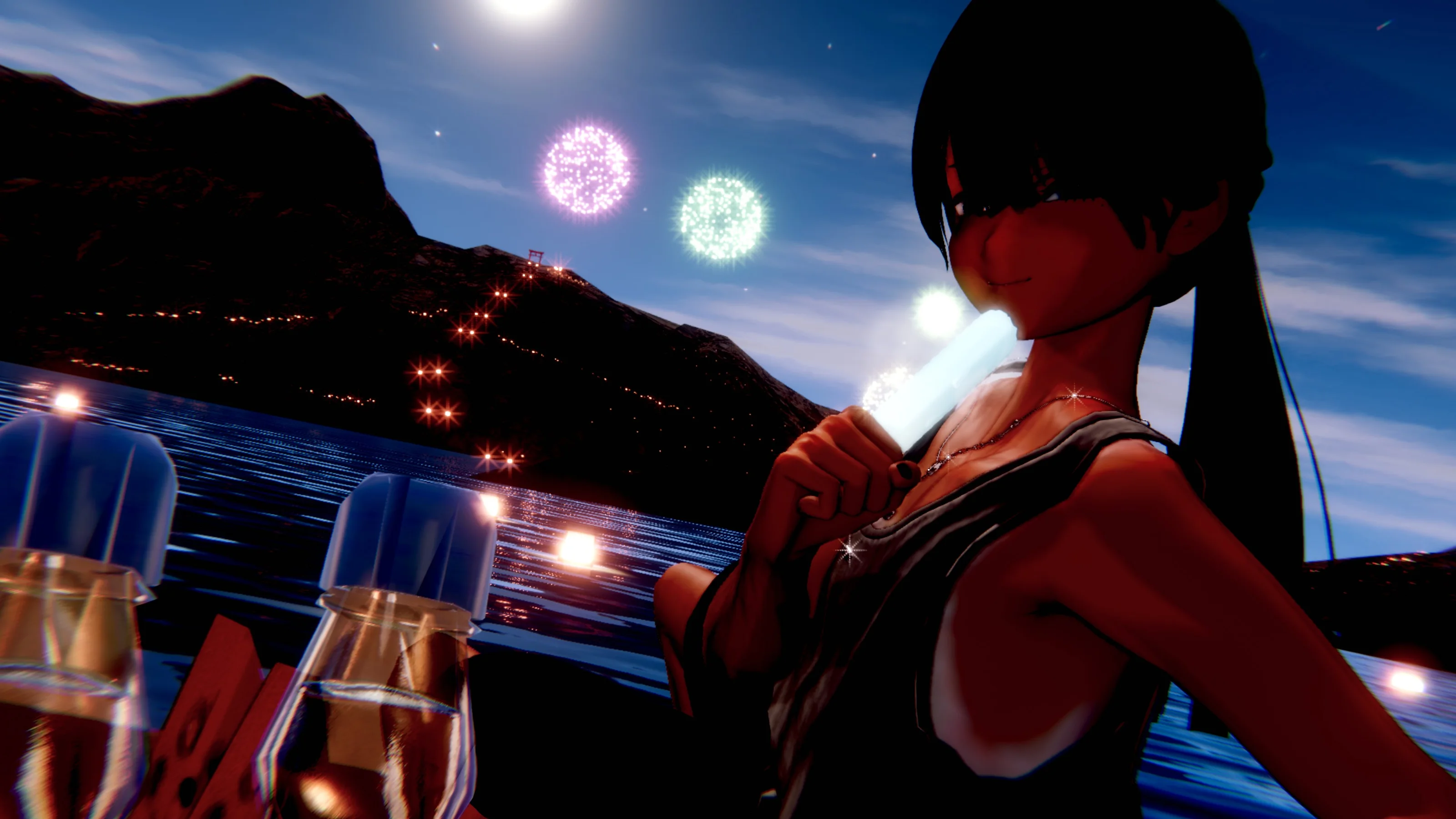 夏の終わりを君との応募画像