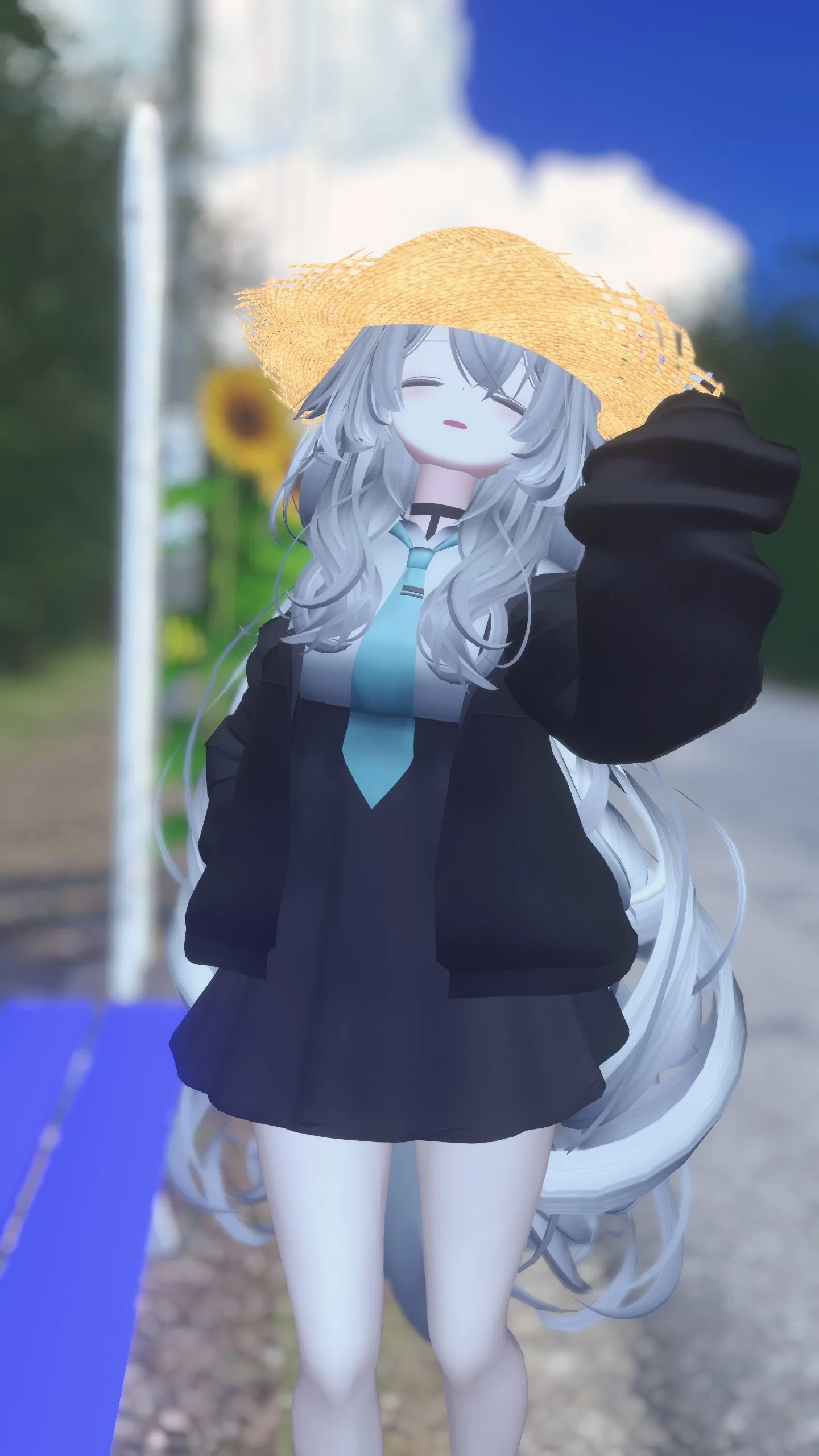 えぇ～、明日から平日～？の応募画像