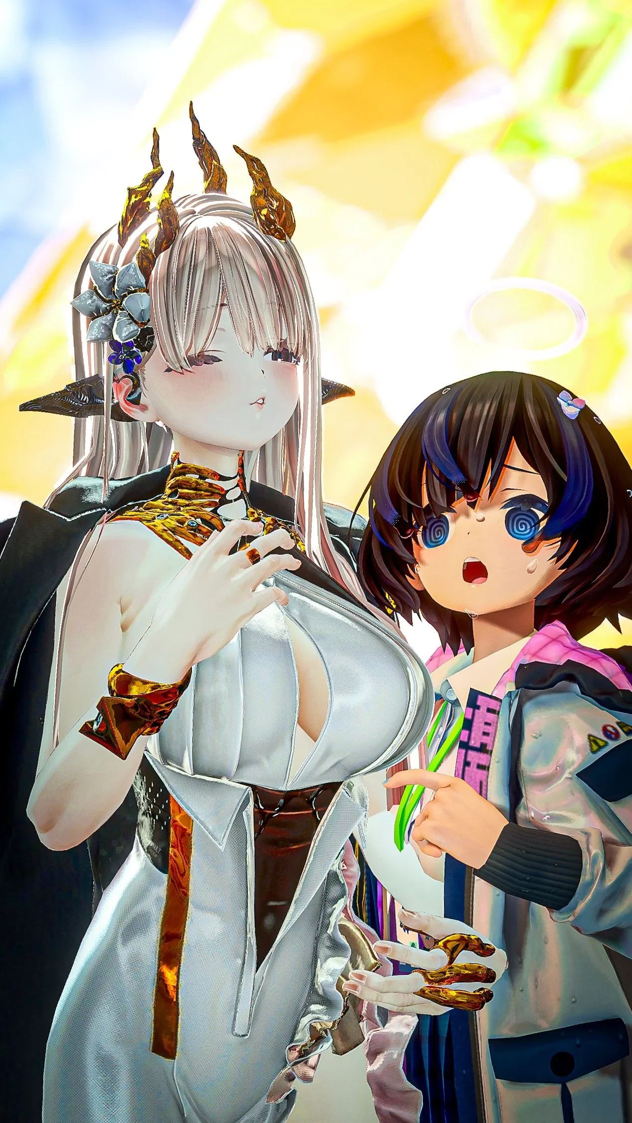 KUROMARUアバターフォトコンテストの応募画像